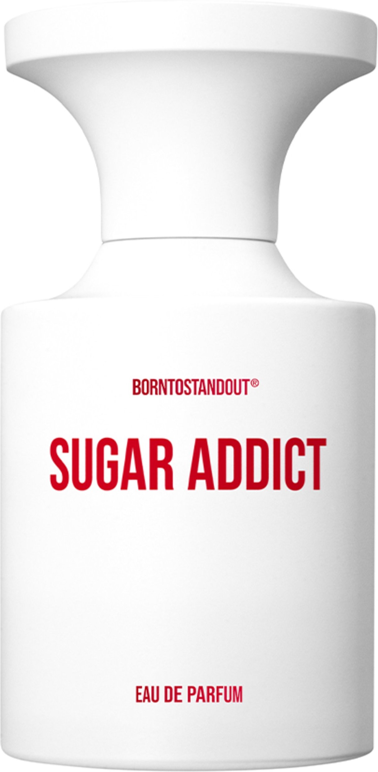 Borntostandout Sugar Addict Eau de Parfum 50 ml