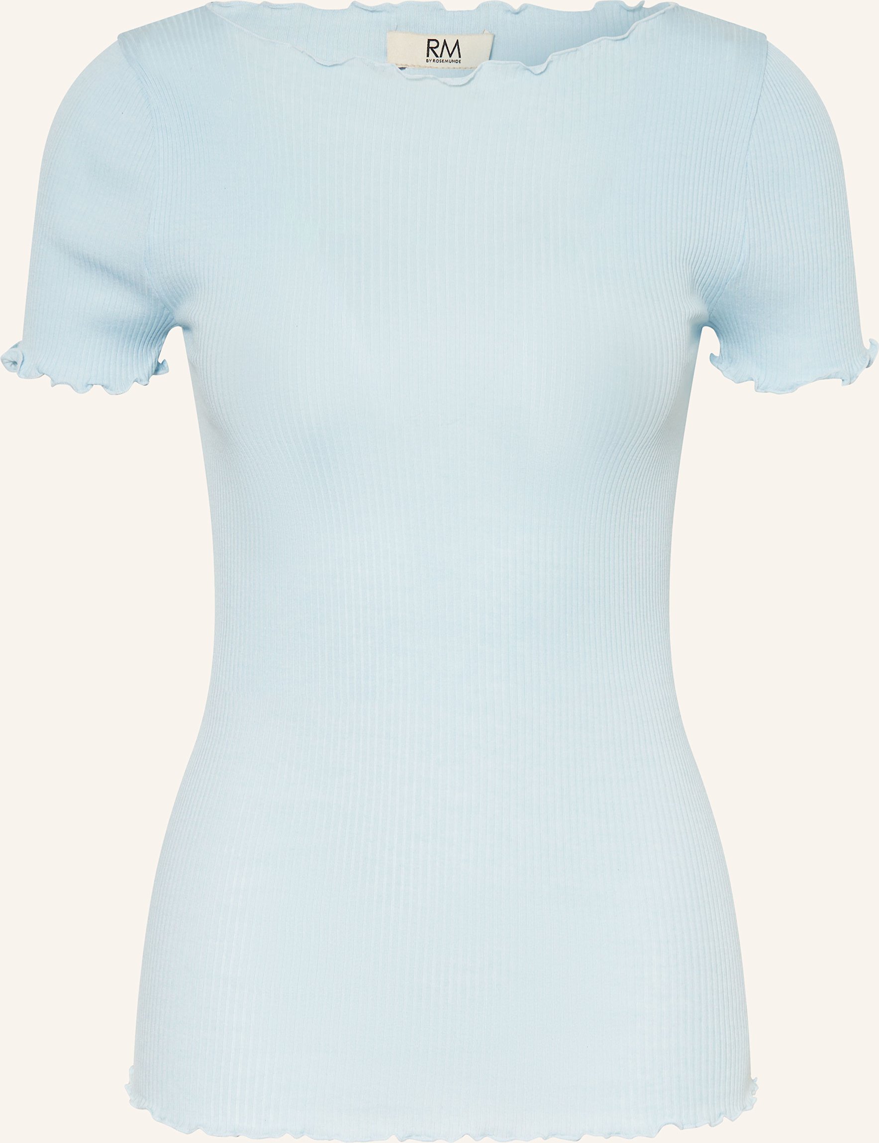Rosemunde T-Shirt Balta blau