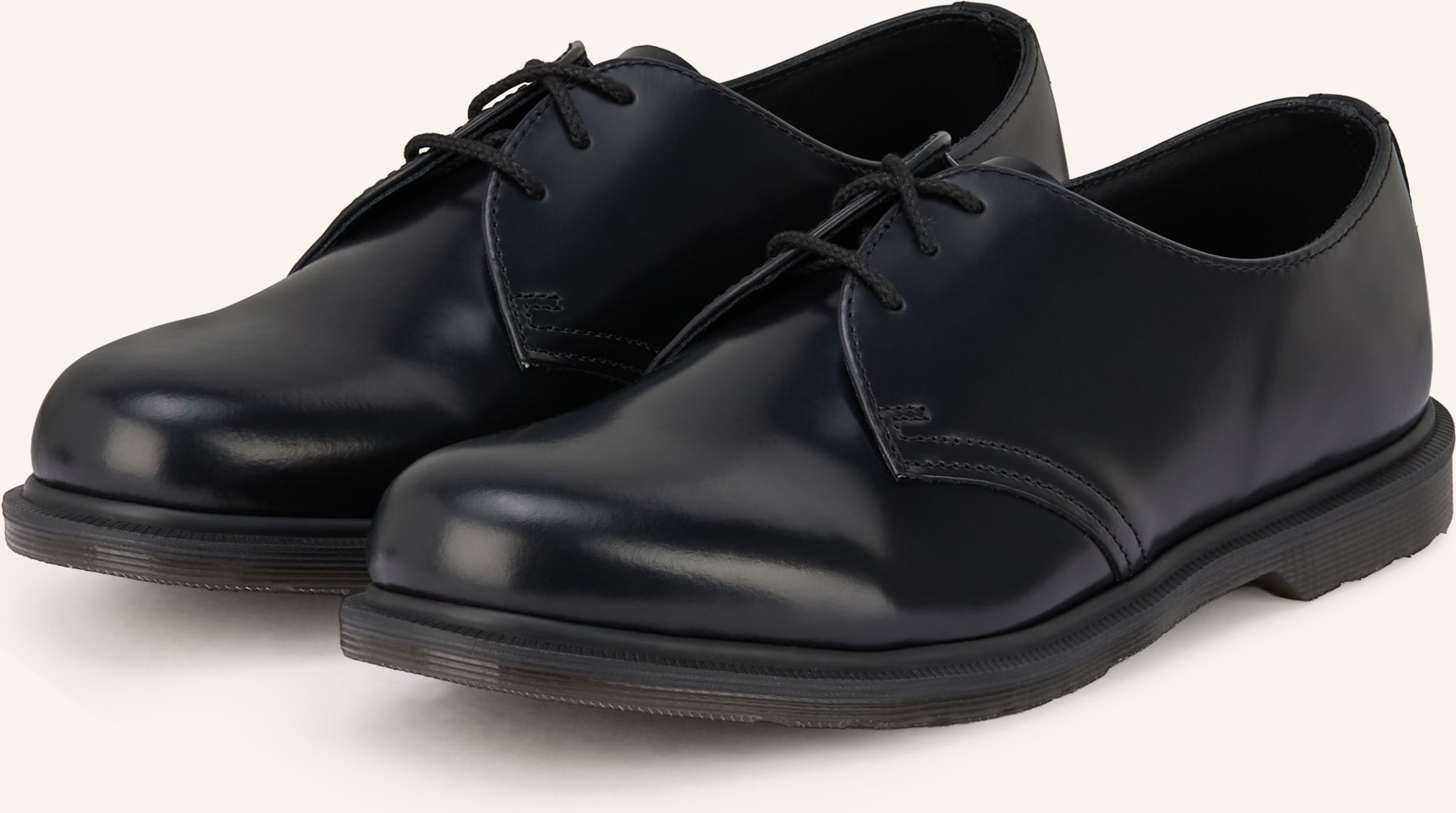 Dr. Martens Schnürer Mayfare 3 Eye schwarz