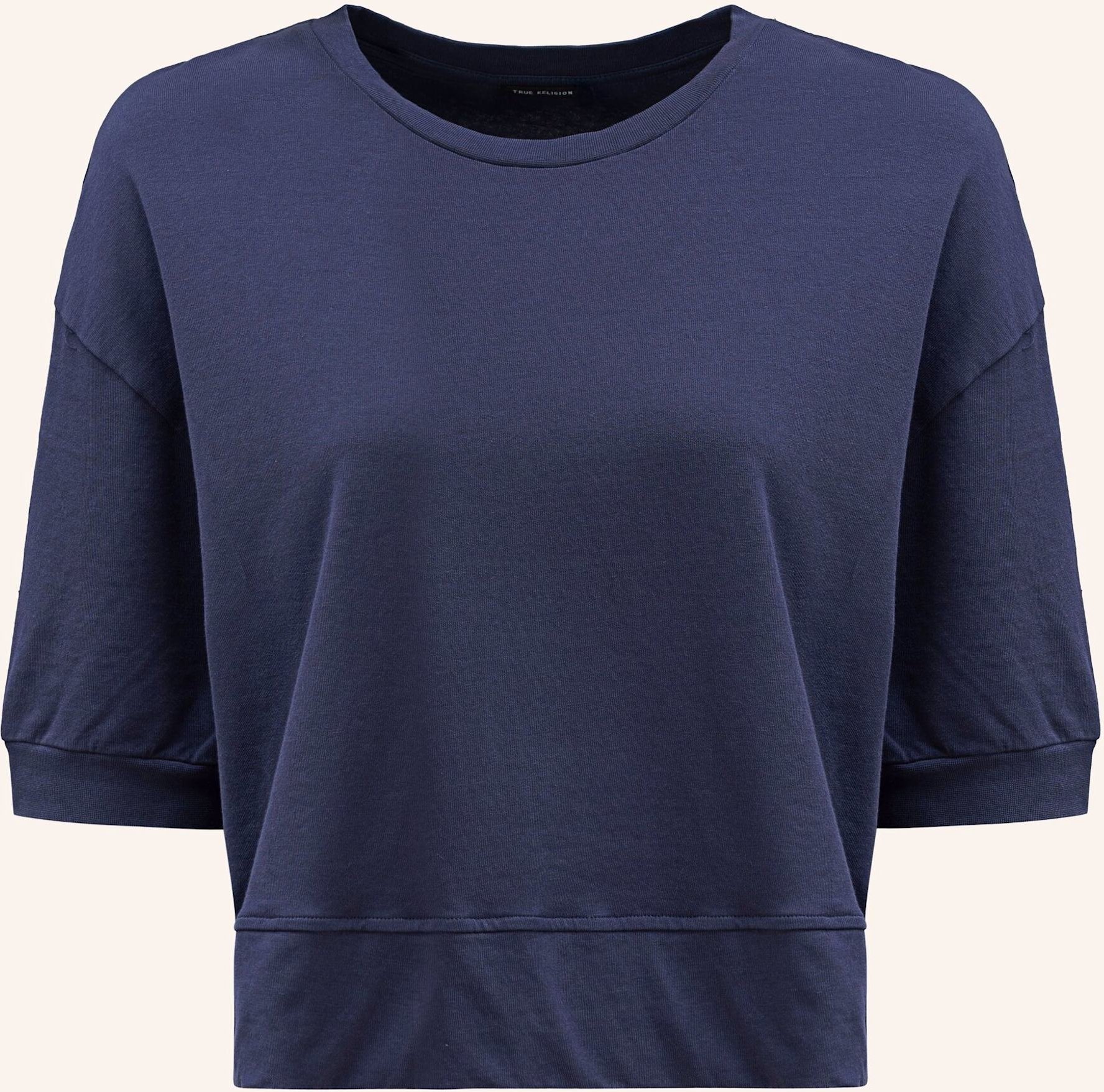 True Religion T-Shirt Lyla blau