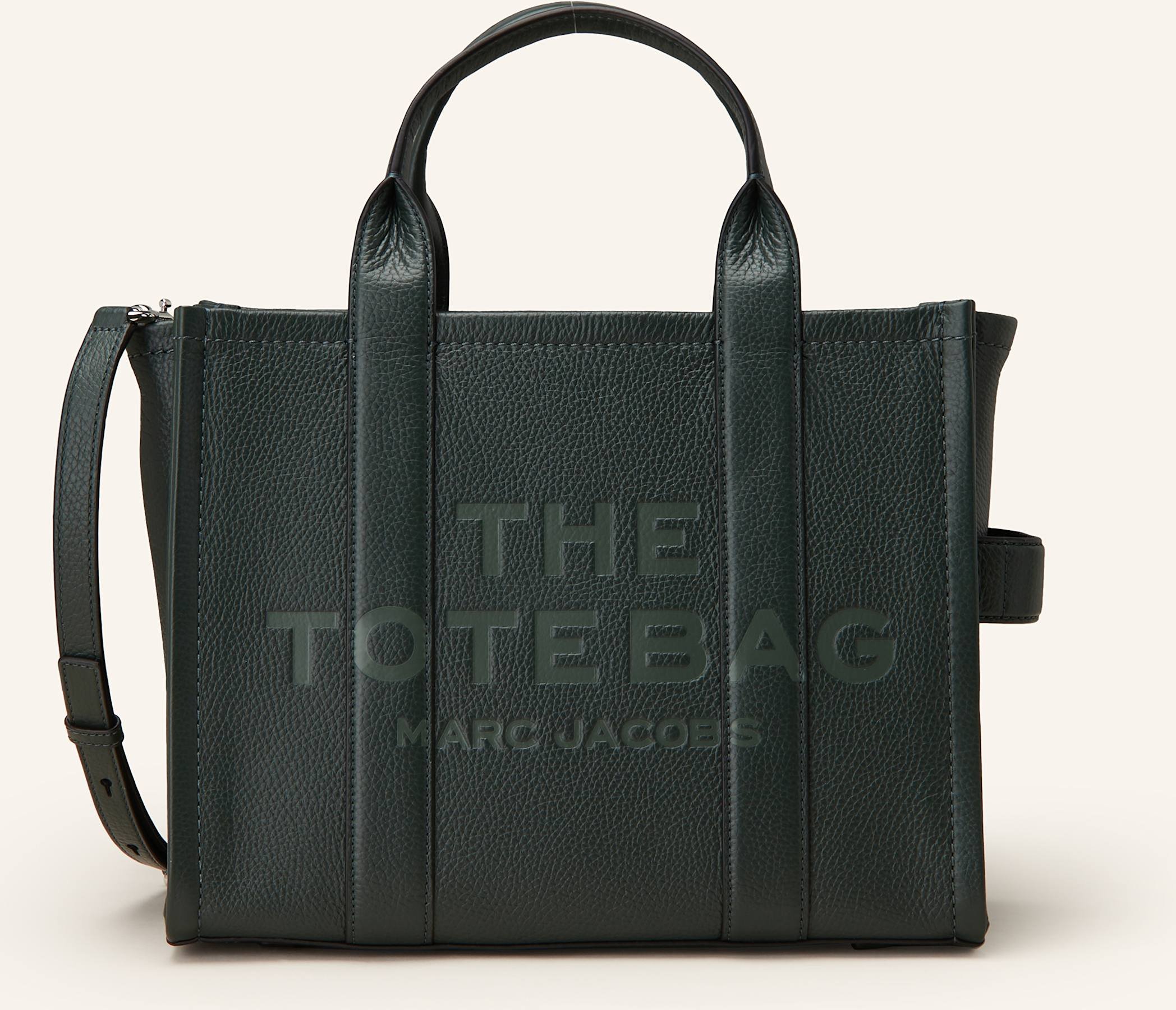 Marc Jacobs Shopper The Medium Tote Bag gruen