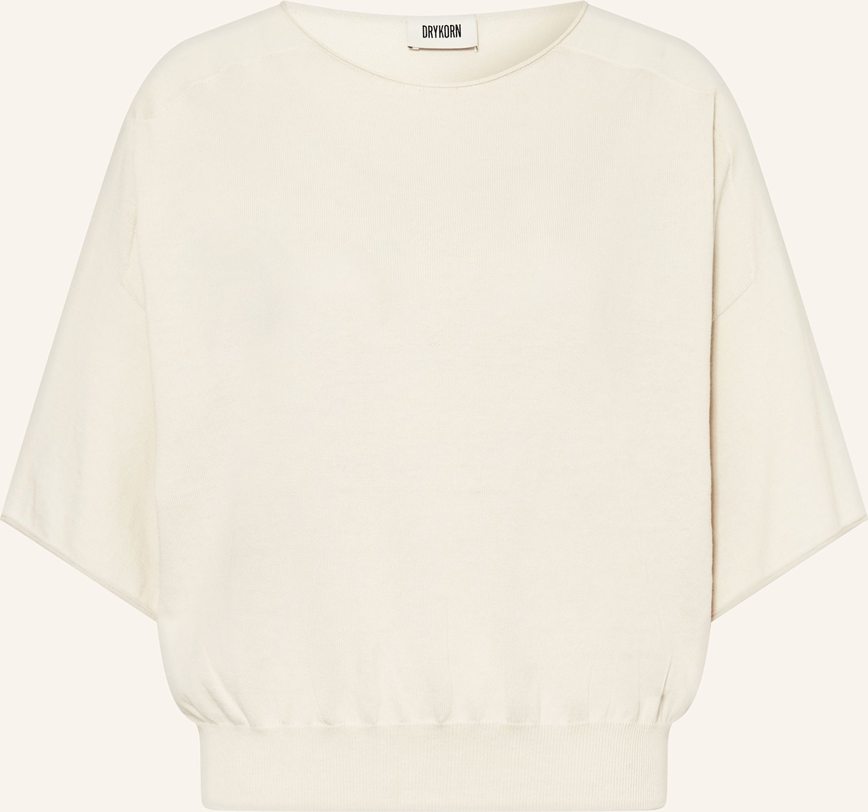 Drykorn Strickshirt Dilary weiss