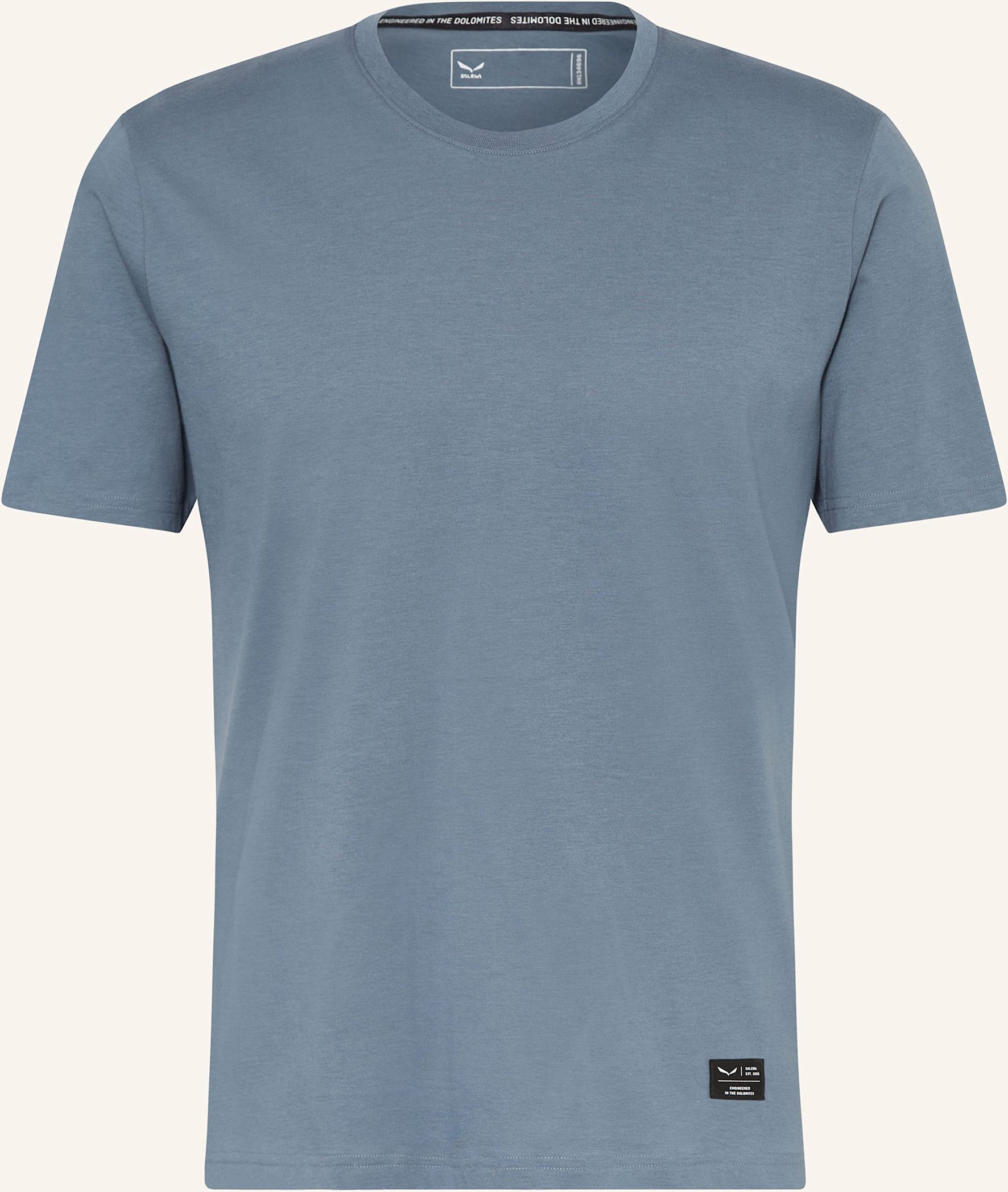 Salewa T-Shirt Eagle blau