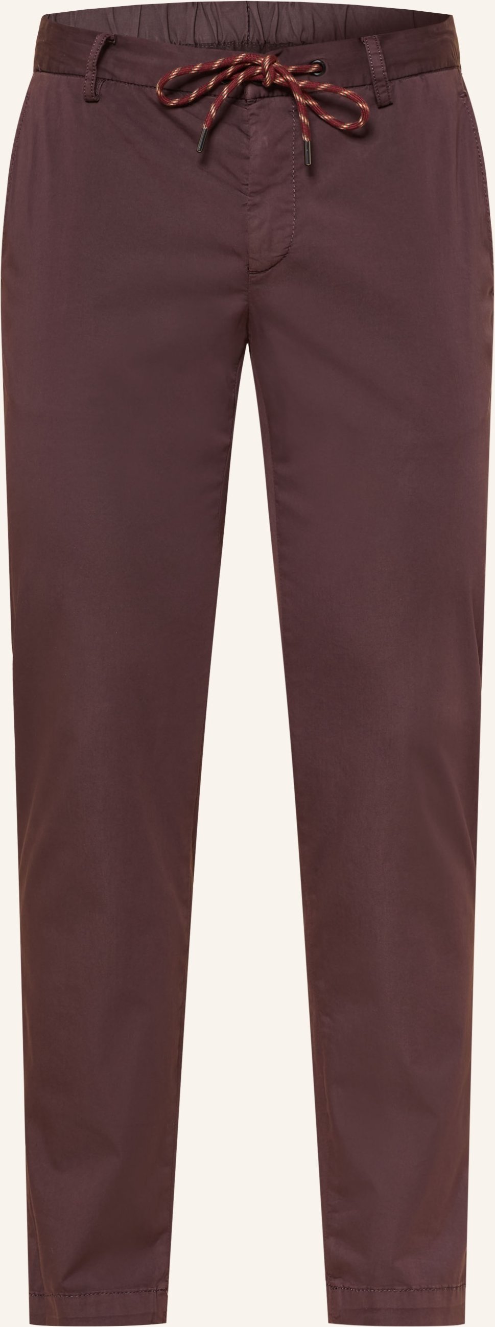 Alberto Chino Jump Slim Fit lila