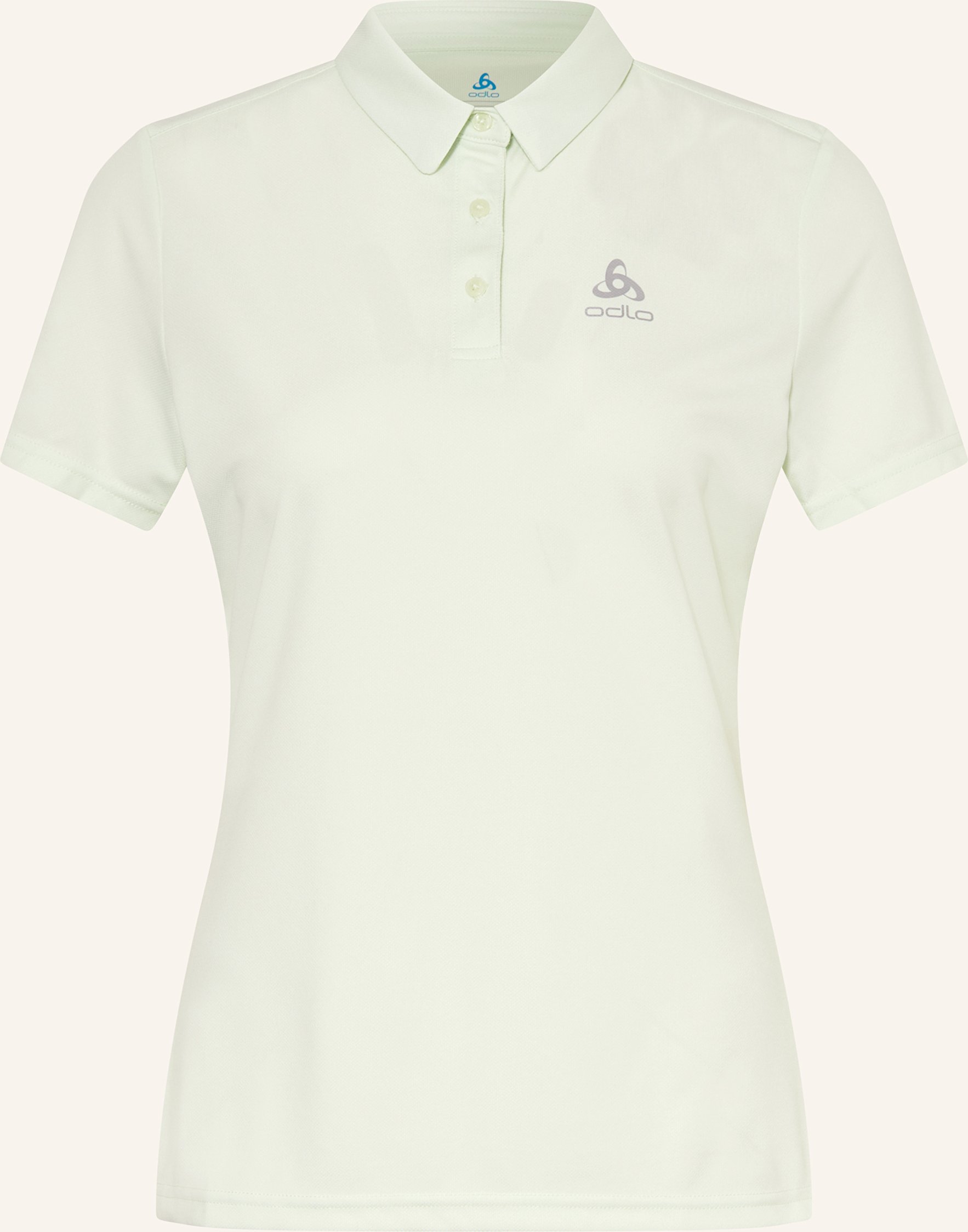 Odlo Funktions-Poloshirt Cardada gruen