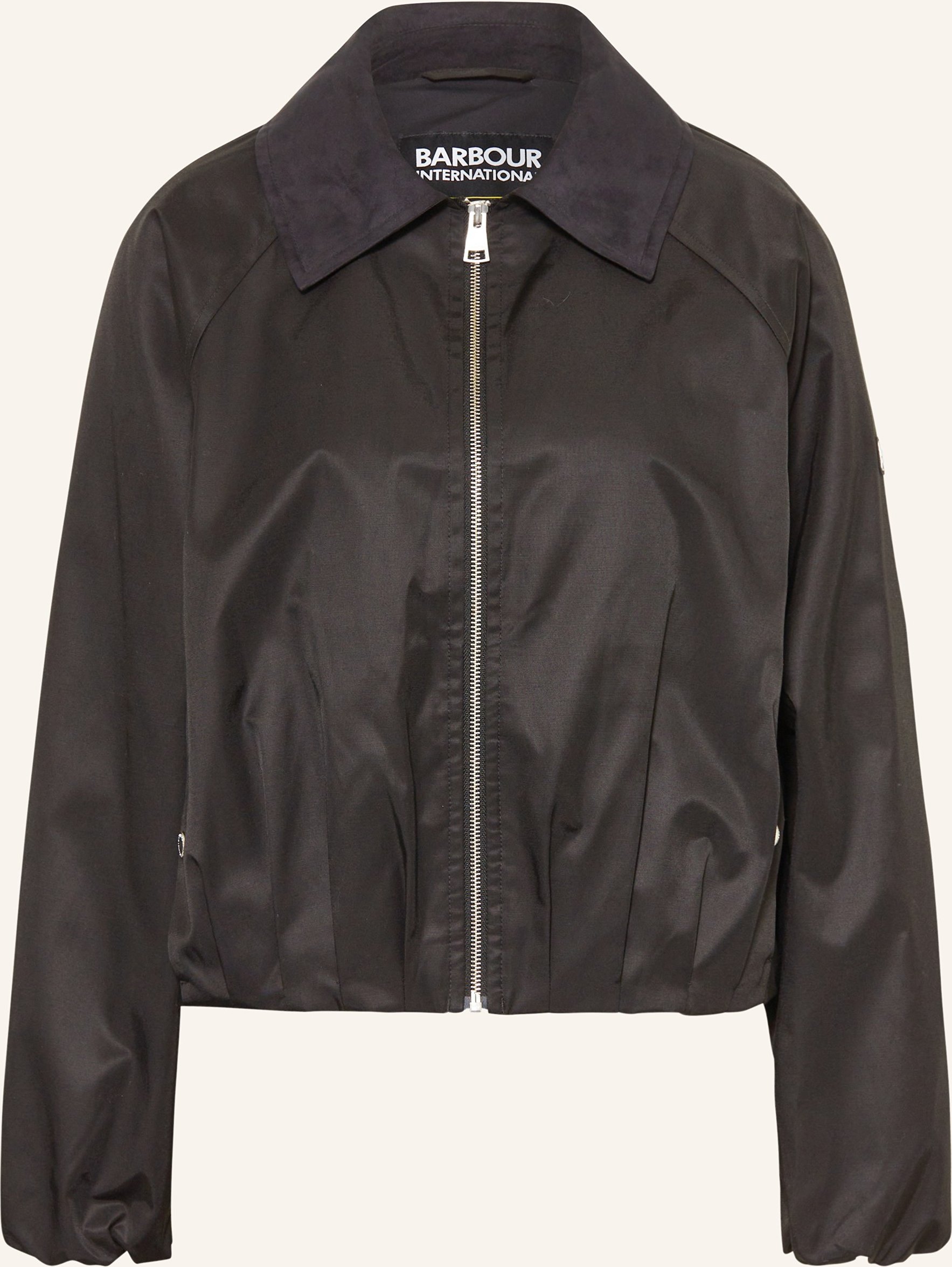 Barbour International Blouson Ozara schwarz