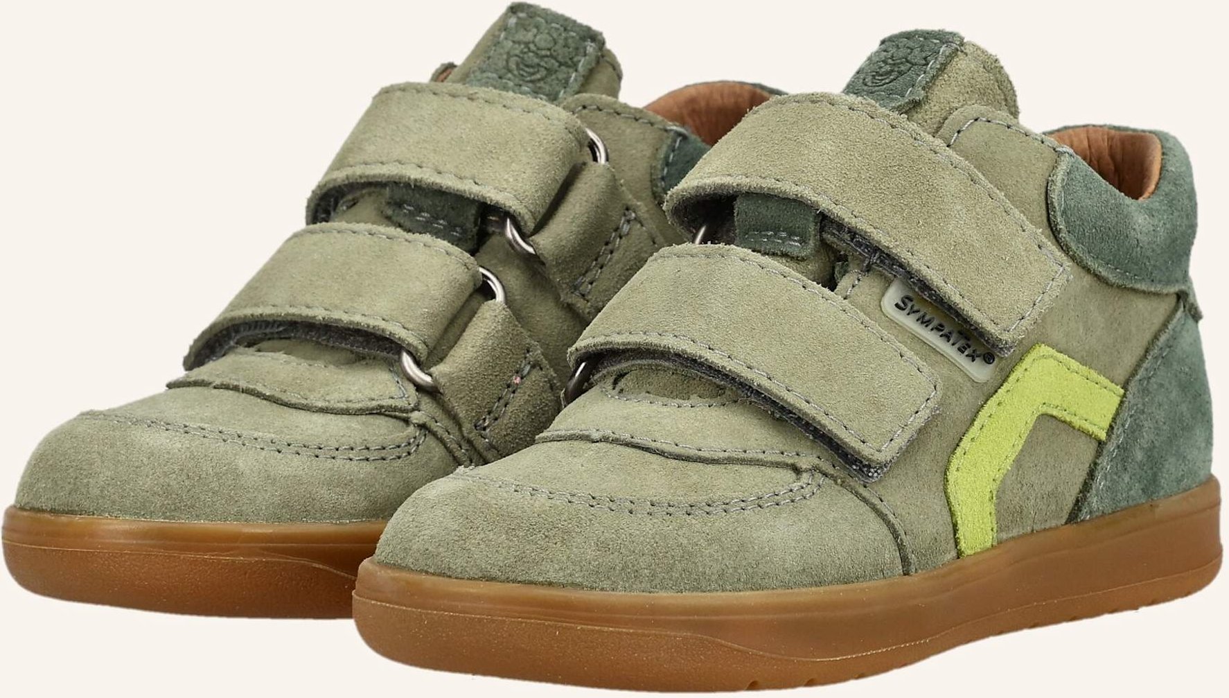 Pepino Halbschuhe Niru grau