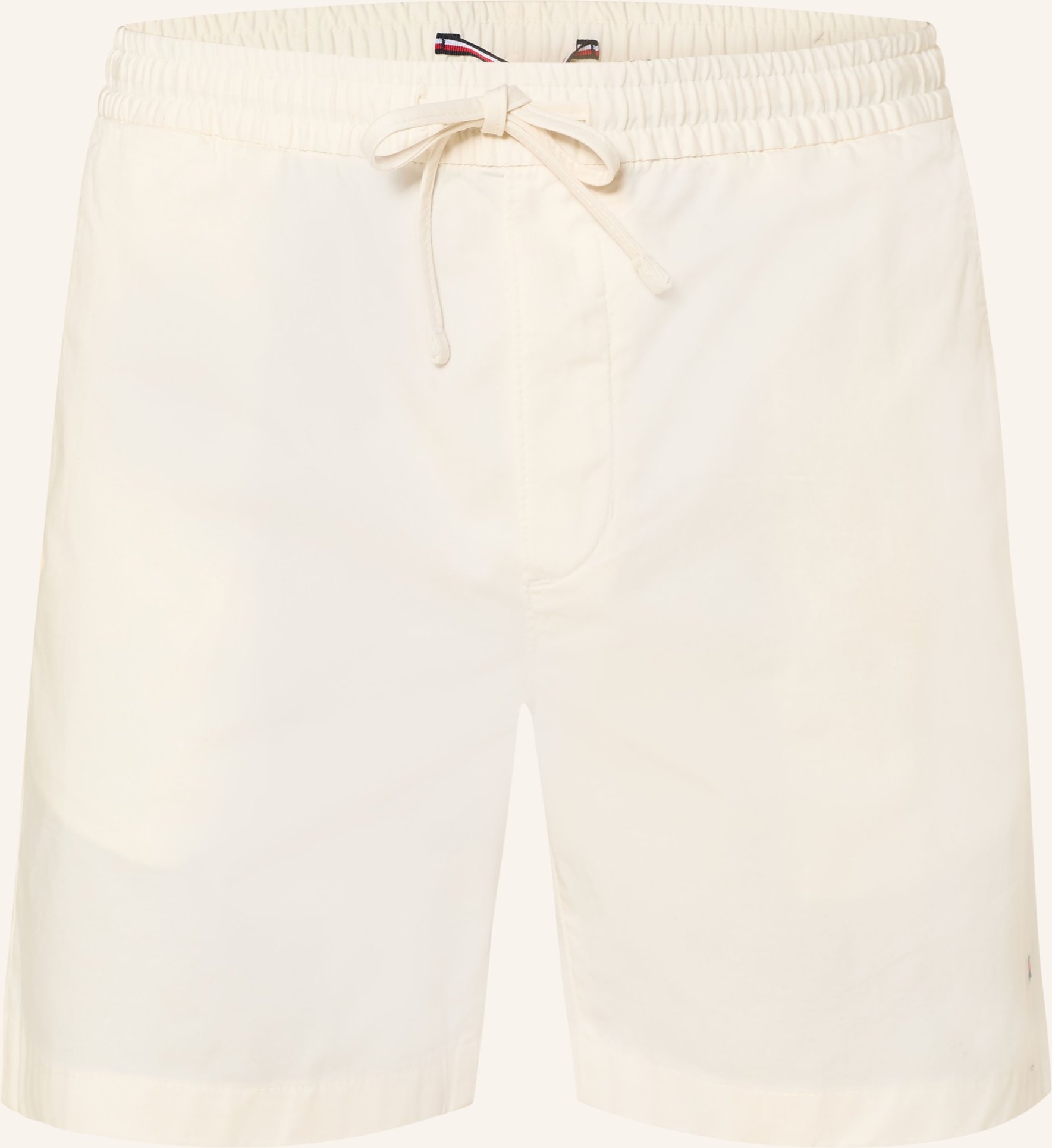 Tommy Hilfiger Shorts Dover Regular Fit weiss