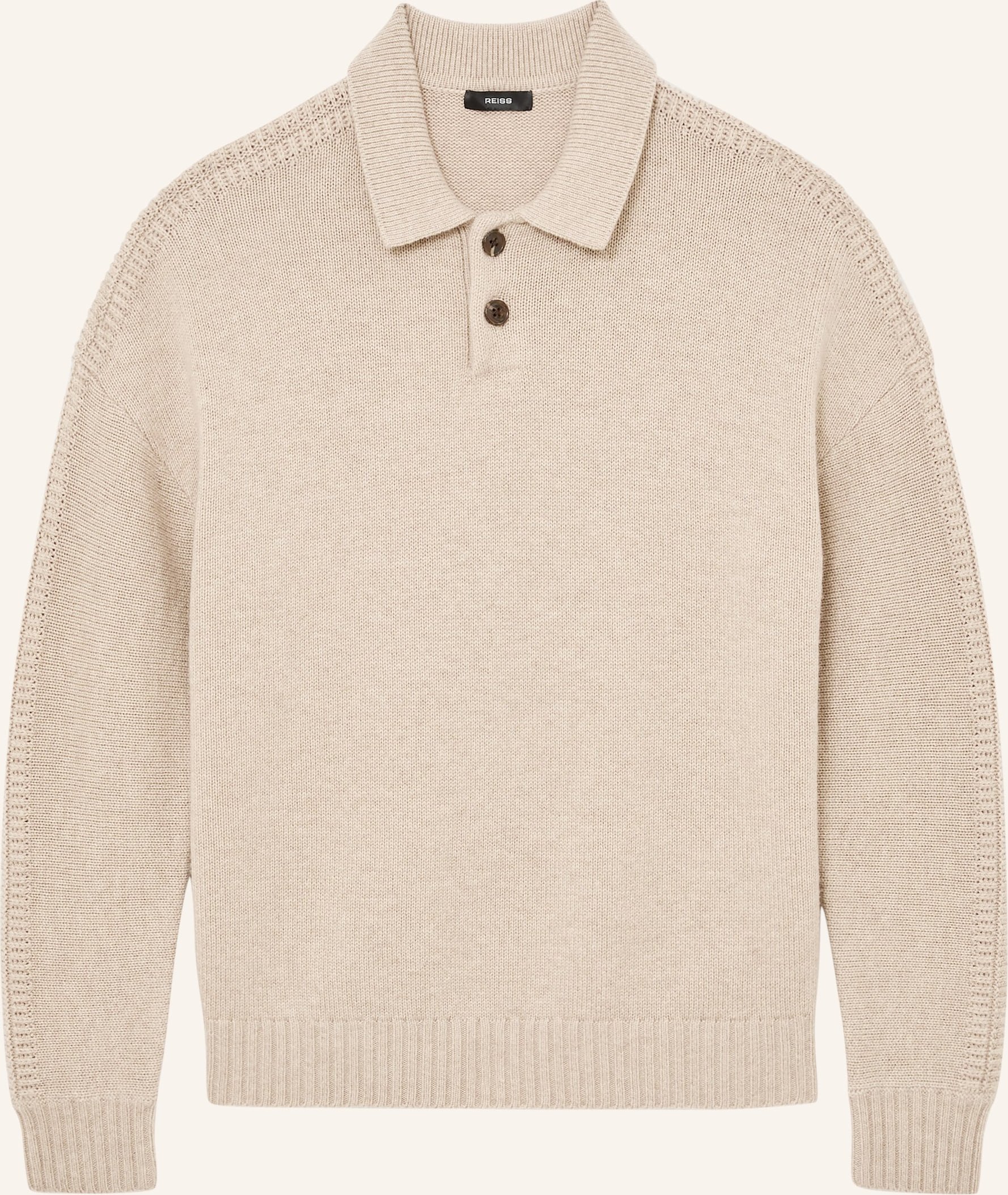 Reiss Pullover Elm beige