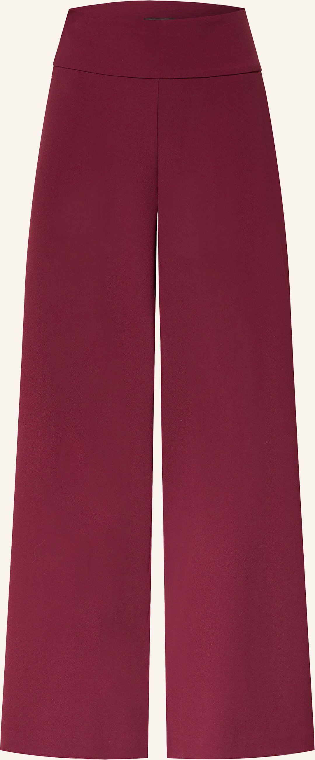 Sem Per Lei Marlenehose rot