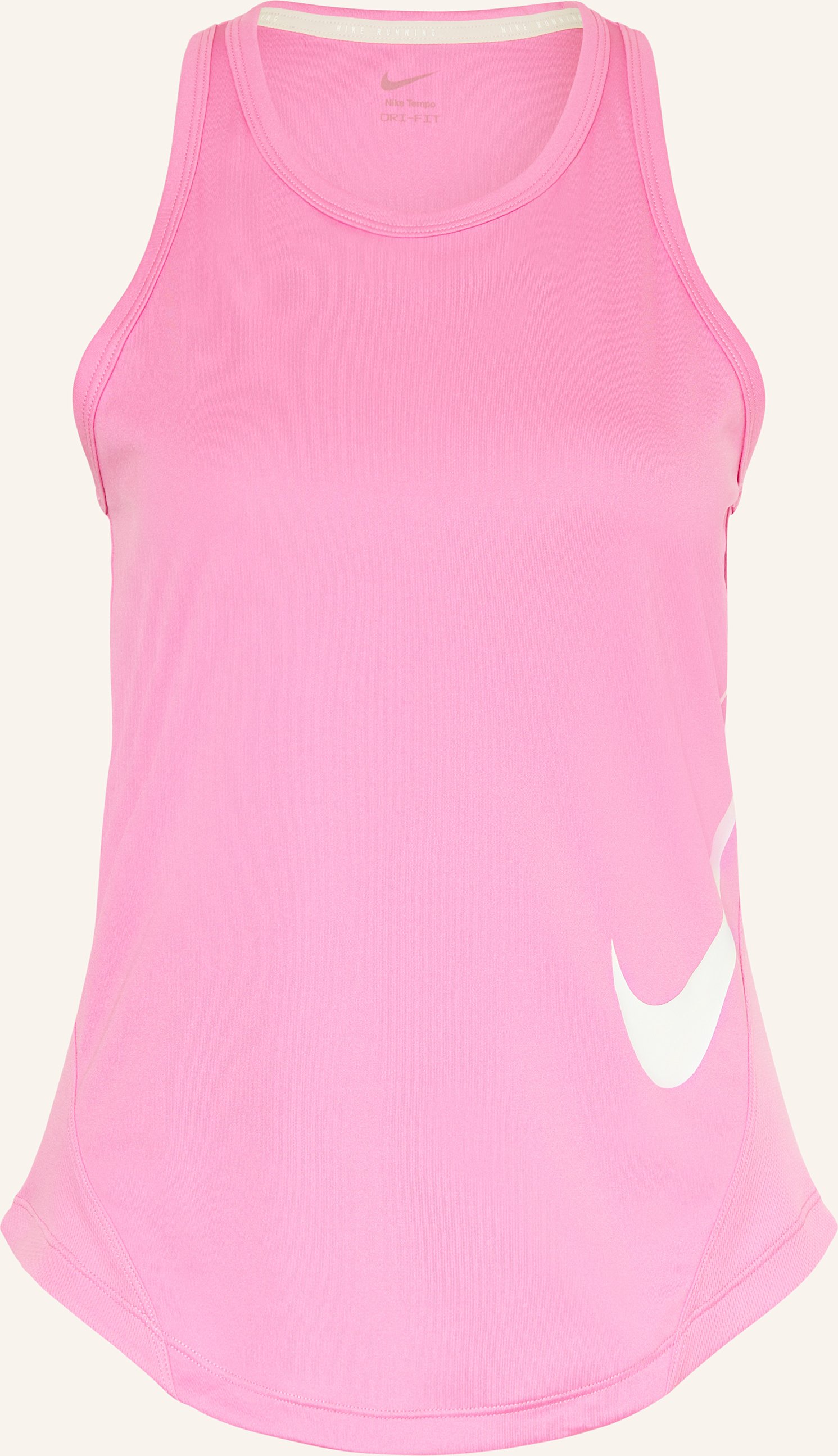 Thumbnail - Nike Lauftop Tempo pink