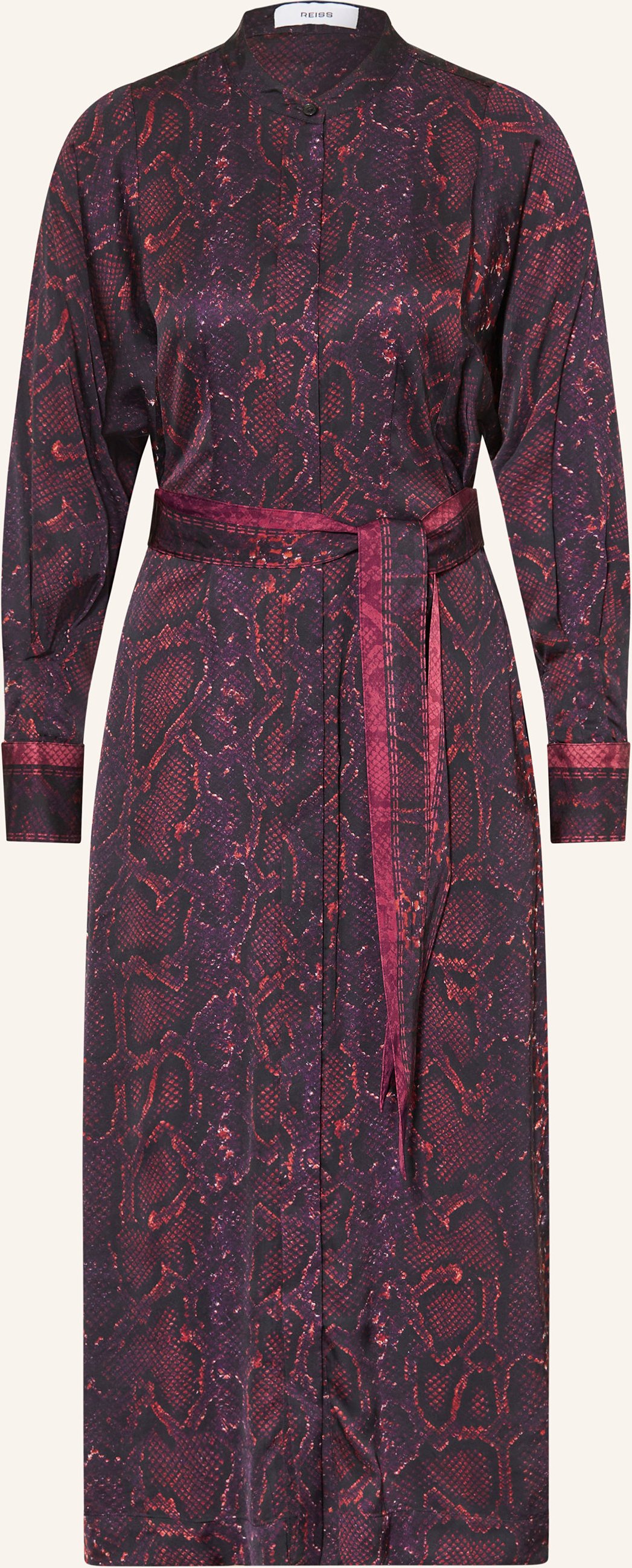Thumbnail - Reiss Kleid Daria lila