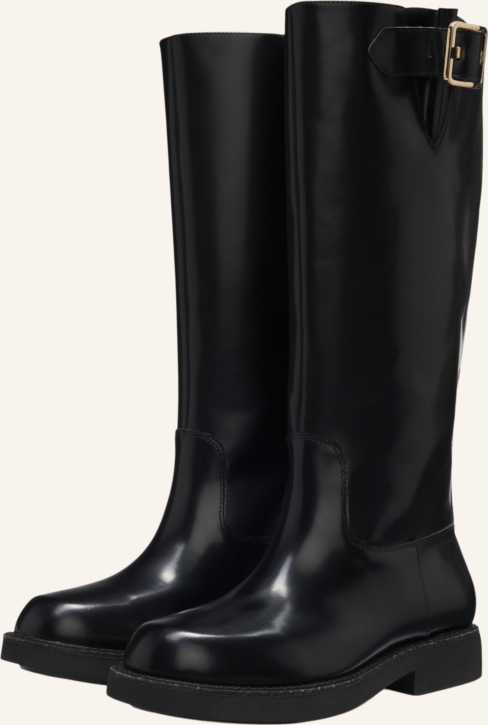 Thumbnail - Boss Stiefel Eleri_Boot_Bobk schwarz
