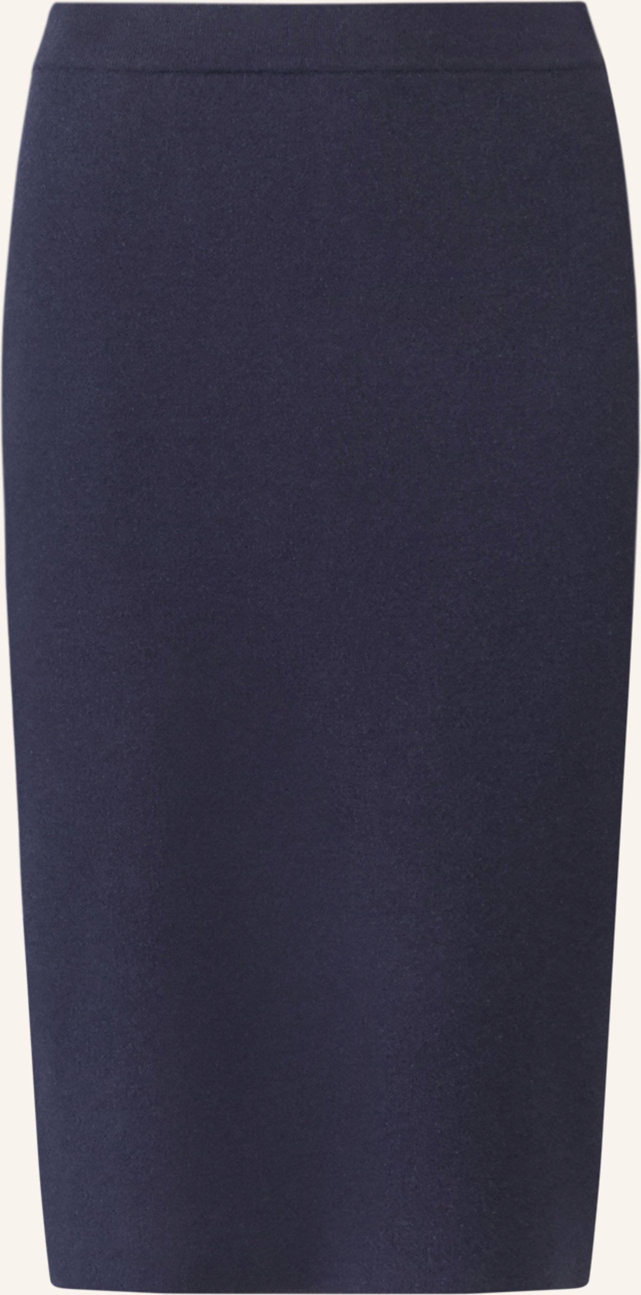 Apart Strickrock blau