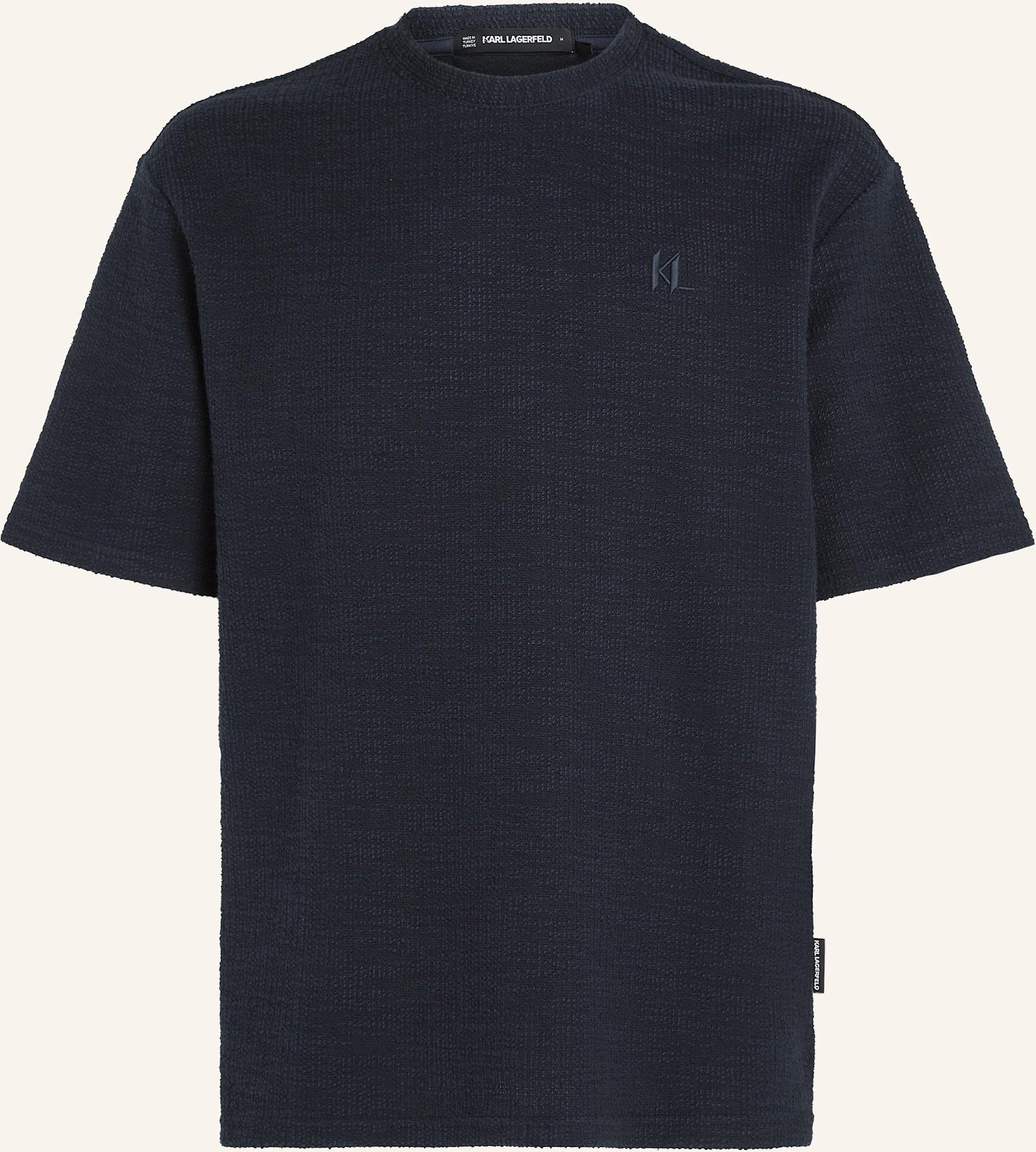 Karl Lagerfeld T-Shirt blau