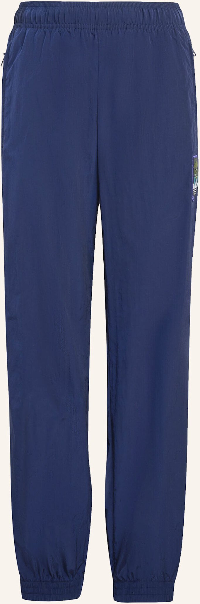 Adidas Originals Adidas Originals X Minecraft Hose Kids blau