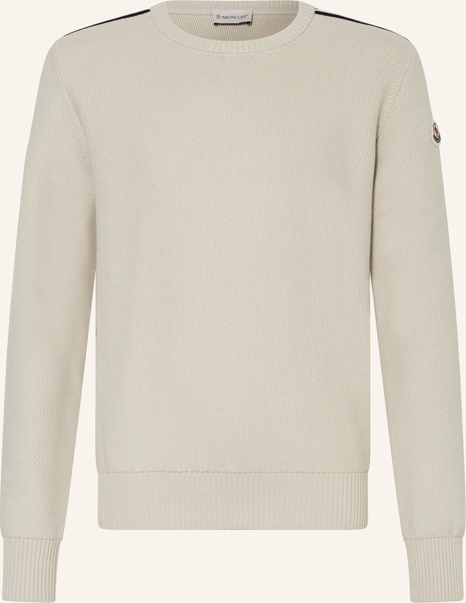 Moncler Enfant Pullover beige