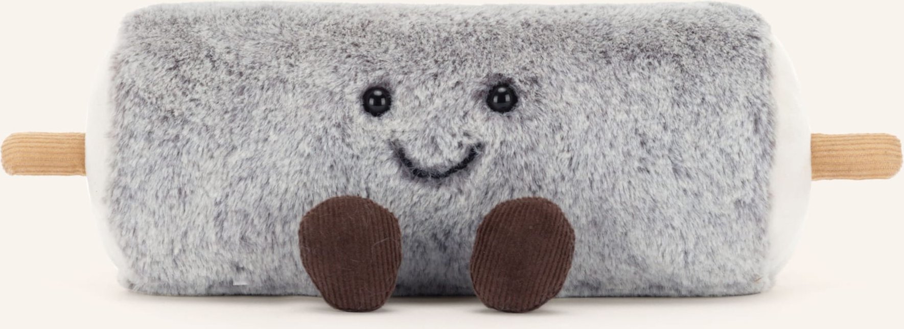 Jellycat Plüsch-Spielzueg Amuseables Goat Cheese grau