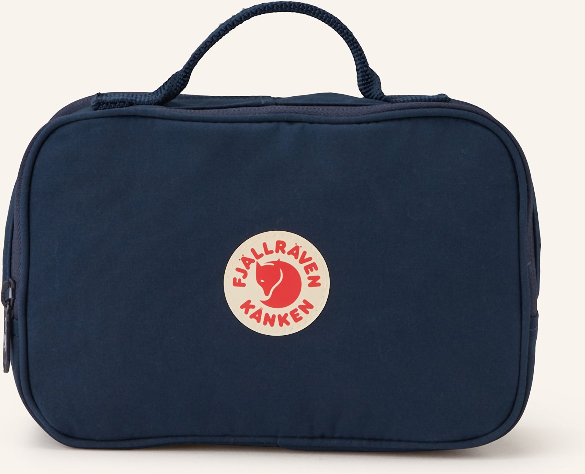 Fjällräven Kulturtasche Kånken blau