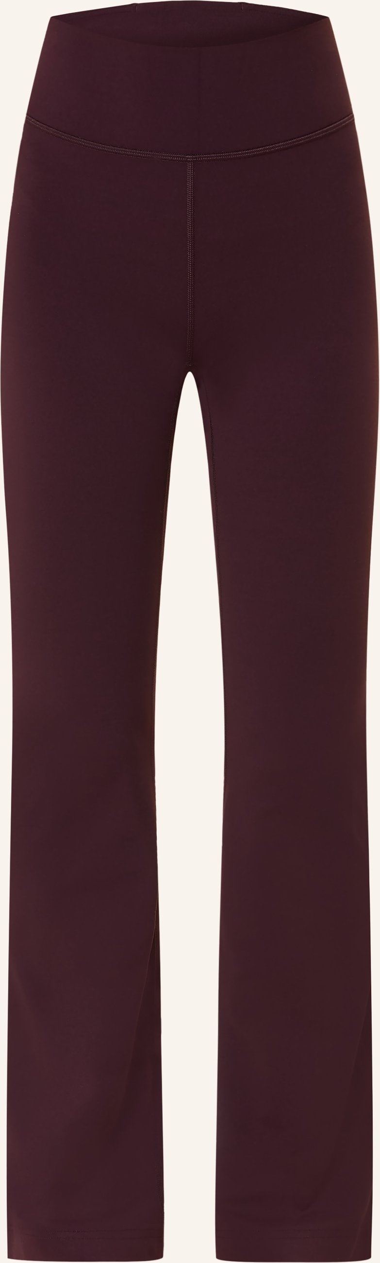 Lululemon Tights Groove Nulu™ Hr lila