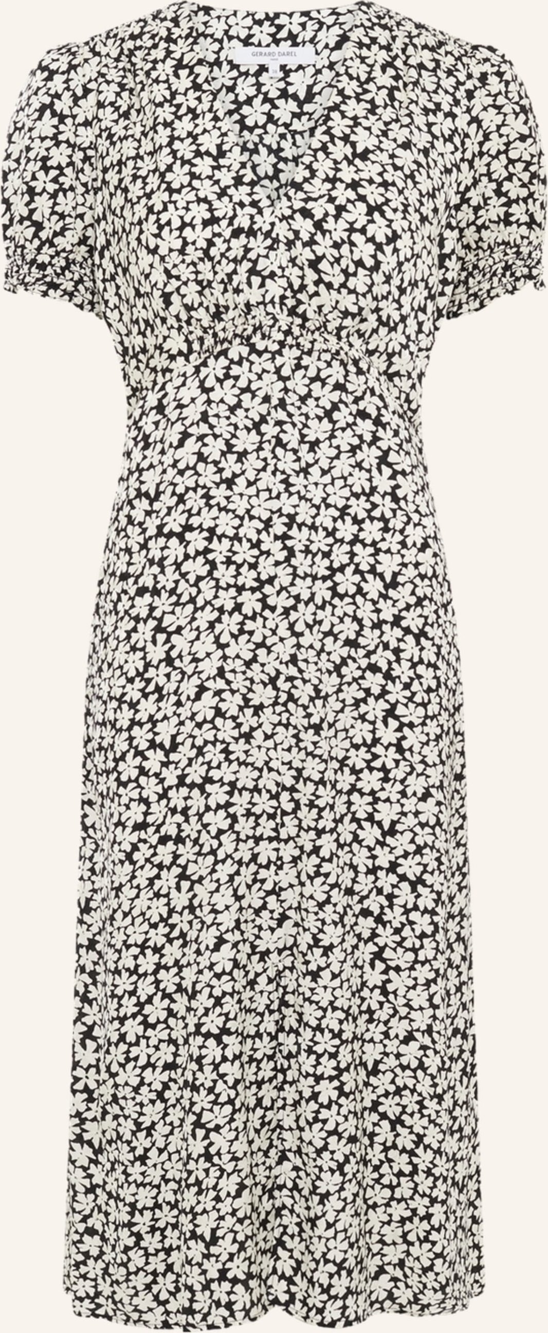 Gerard Darel Kleid Rosi schwarz