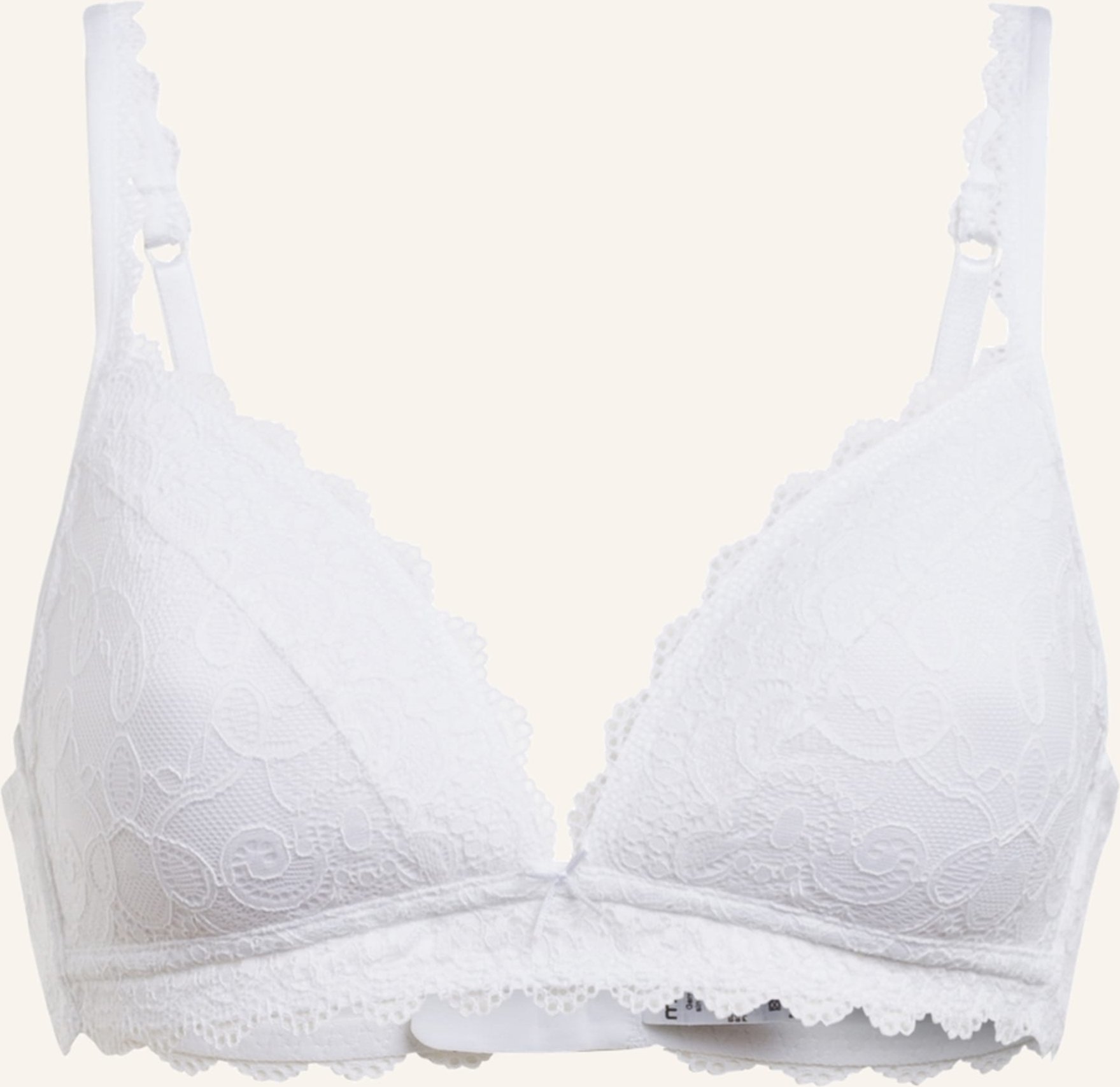 Mey Triangel-Bh Serie Amorous weiss