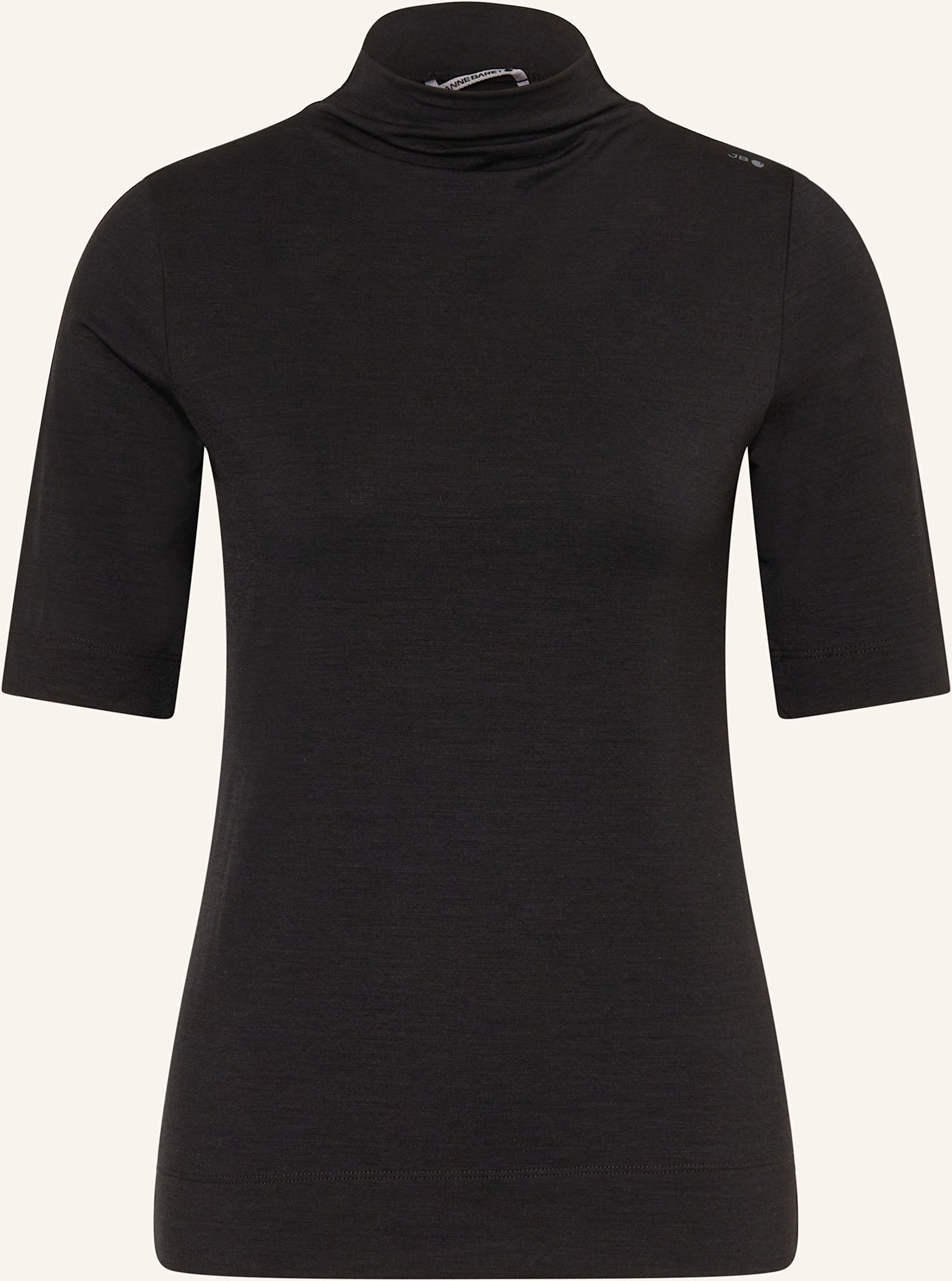 Thumbnail - Jeanne Baret T-Shirt Navarino schwarz