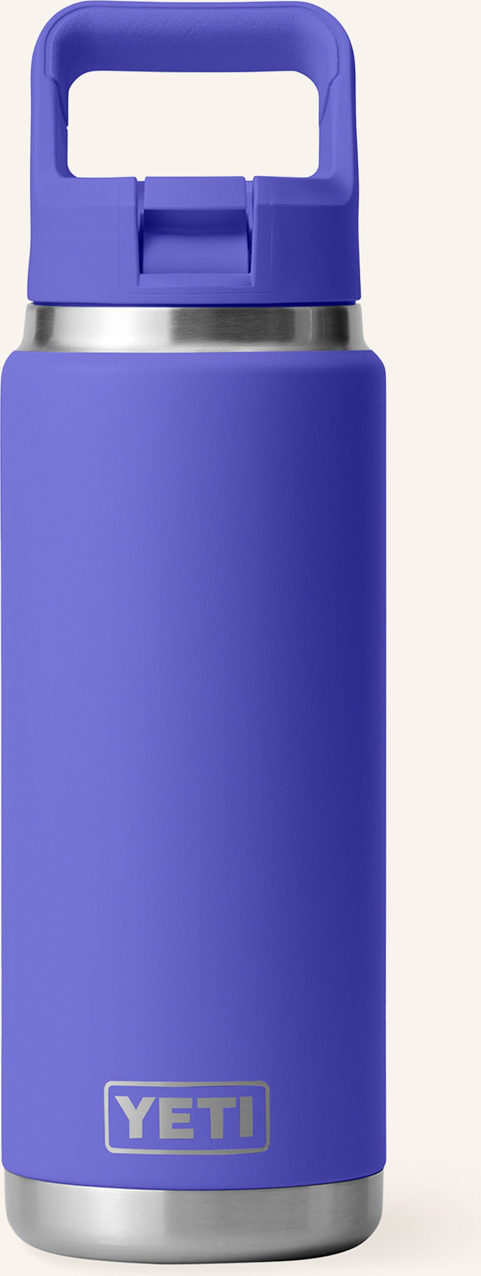 Yeti Isolierflasche Rambler® lila