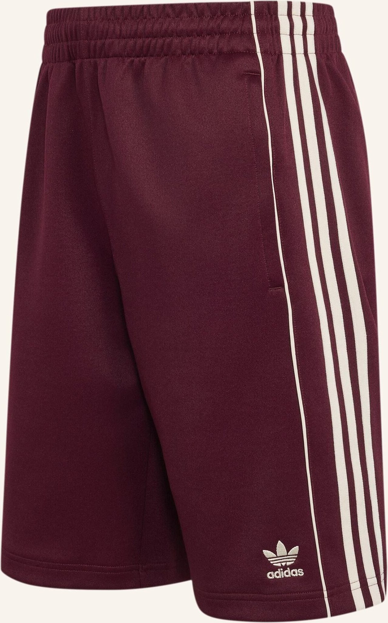 Adidas Originals Superstar Shorts rot