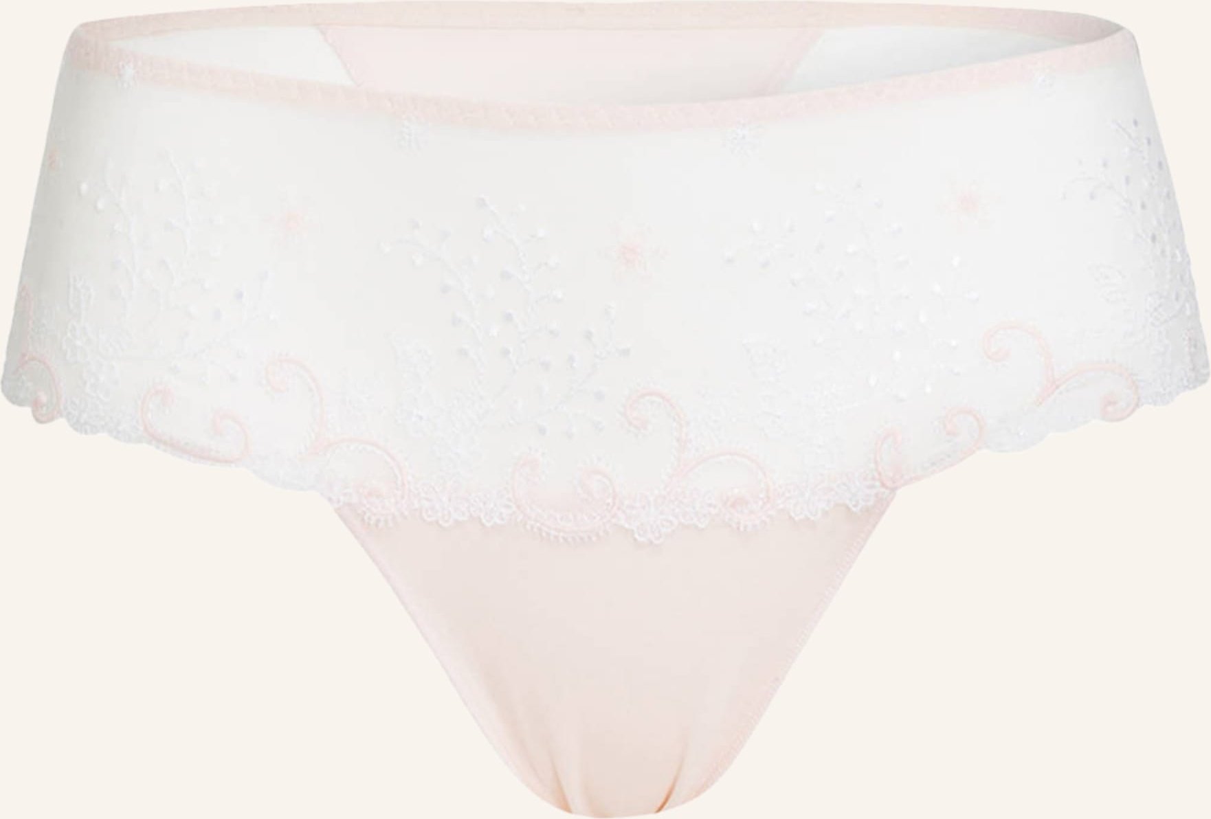 Simone Pérèle Panty Délice rosa