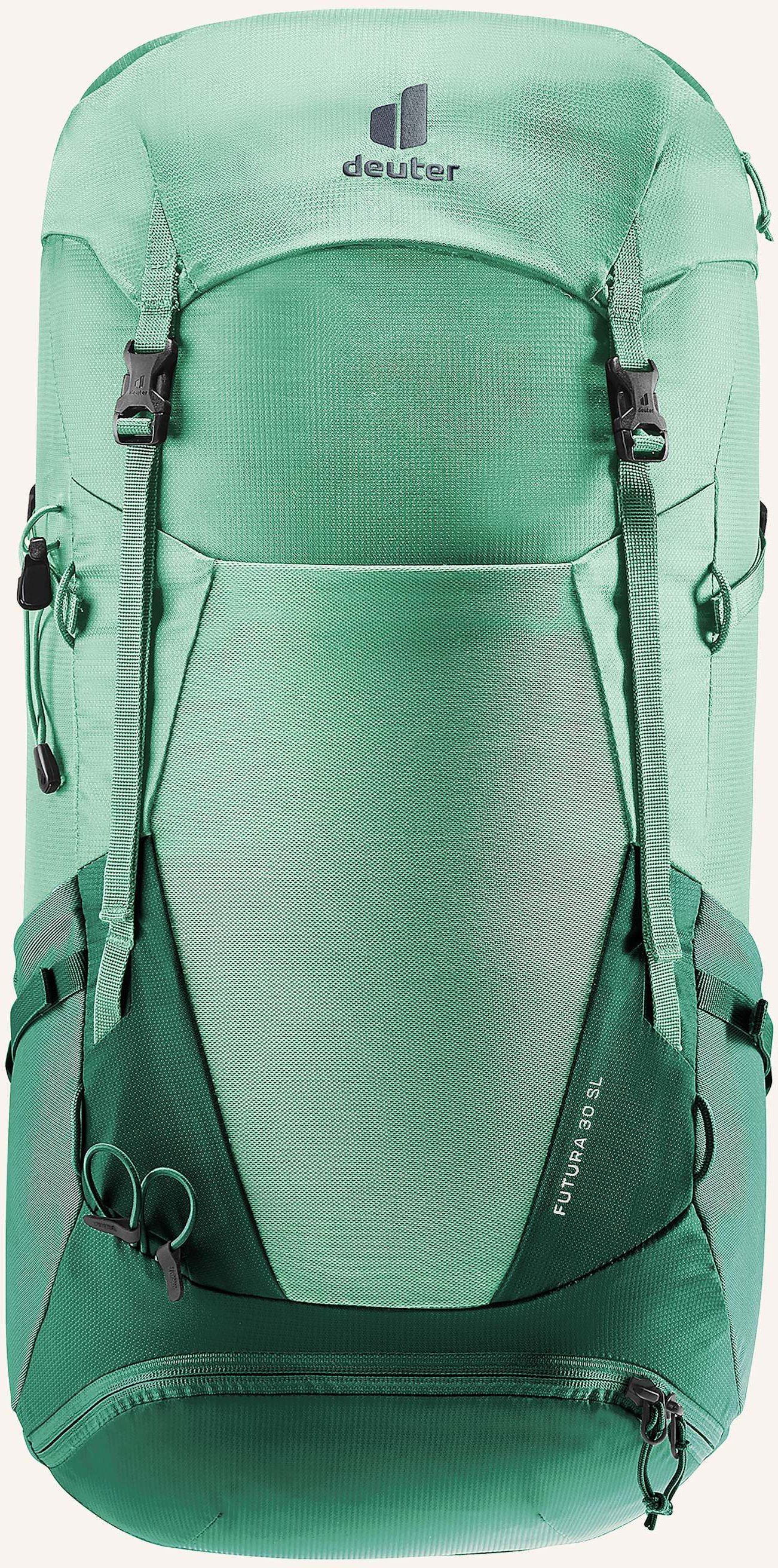 Deuter Rucksack Futura 30 Sl gruen