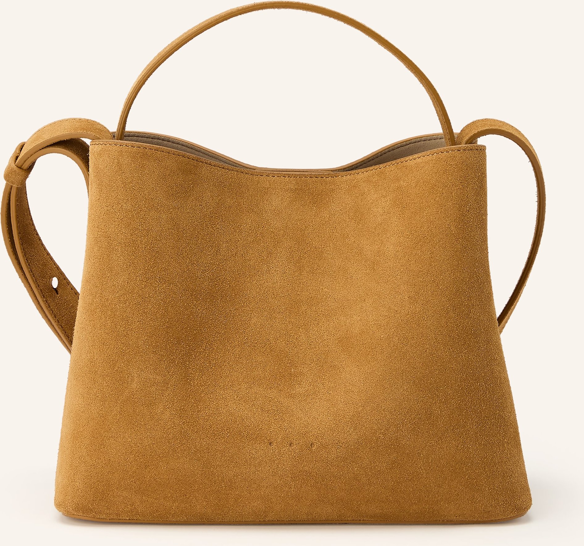 Aesther Ekme Umhängetasche Original Mini braun