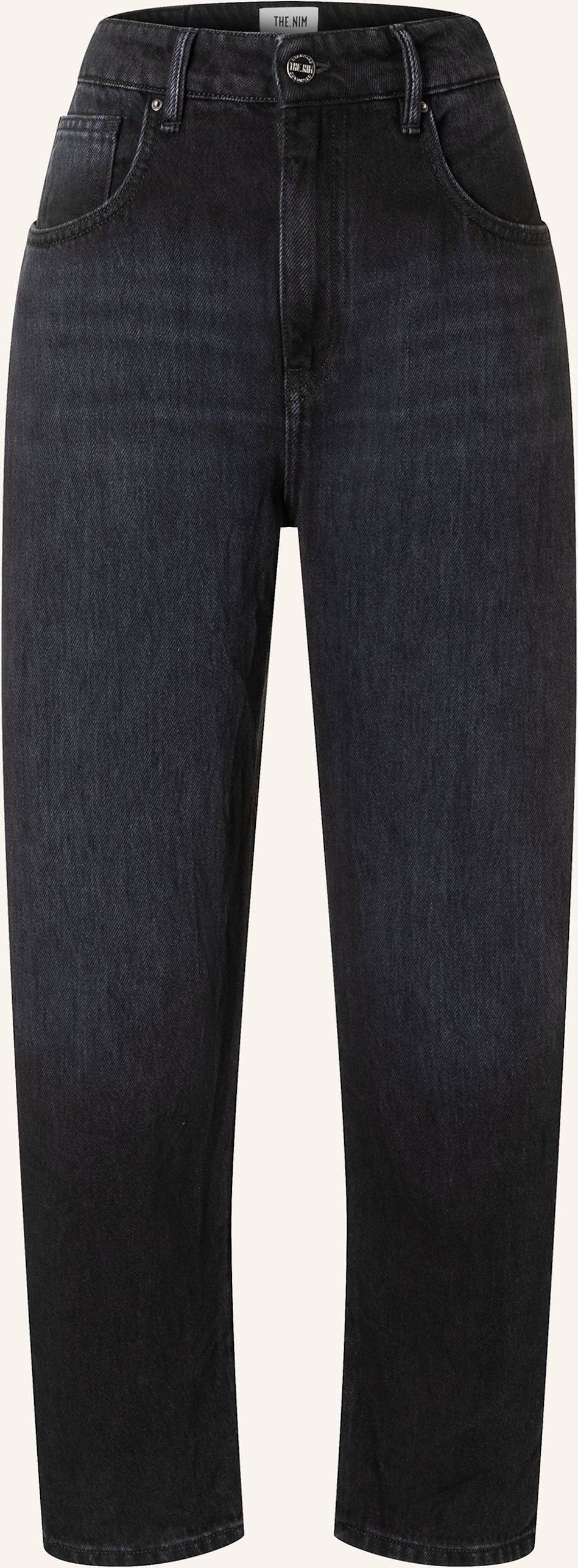 The.Nim Standard Jeans Courtney Jeans schwarz