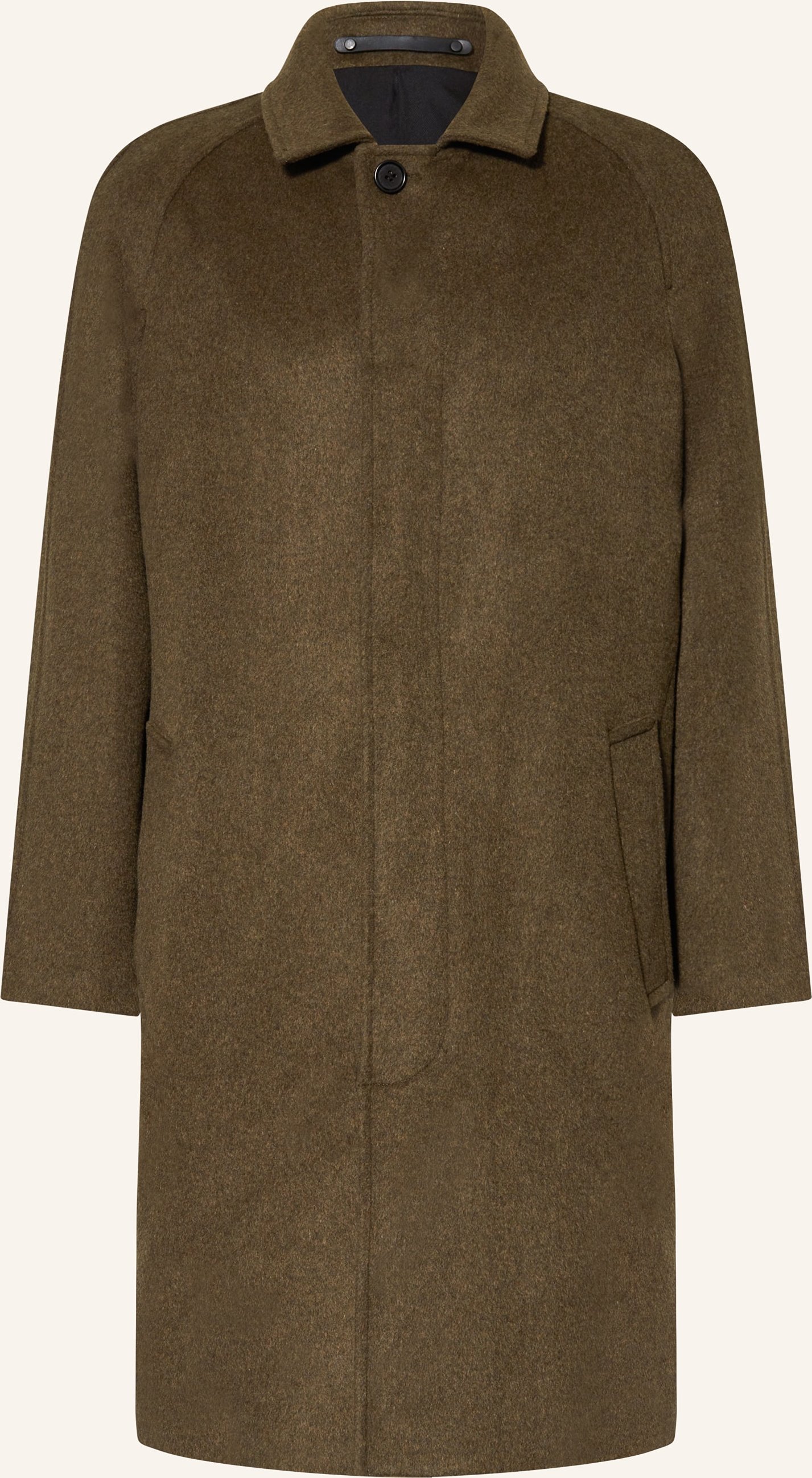 Allsaints Mantel Trent braun