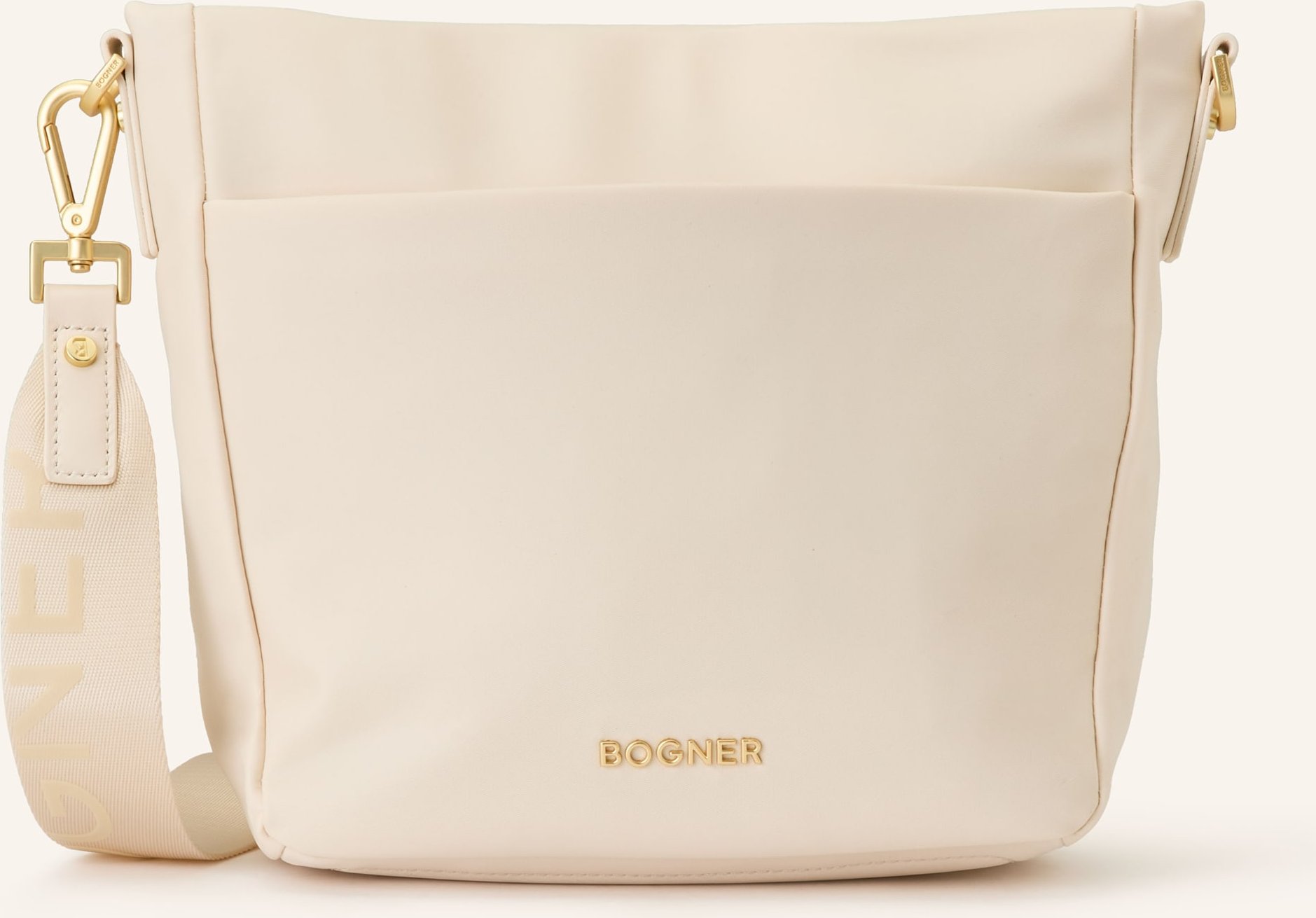 Bogner Umhängetasche Klosters Neve Juna beige