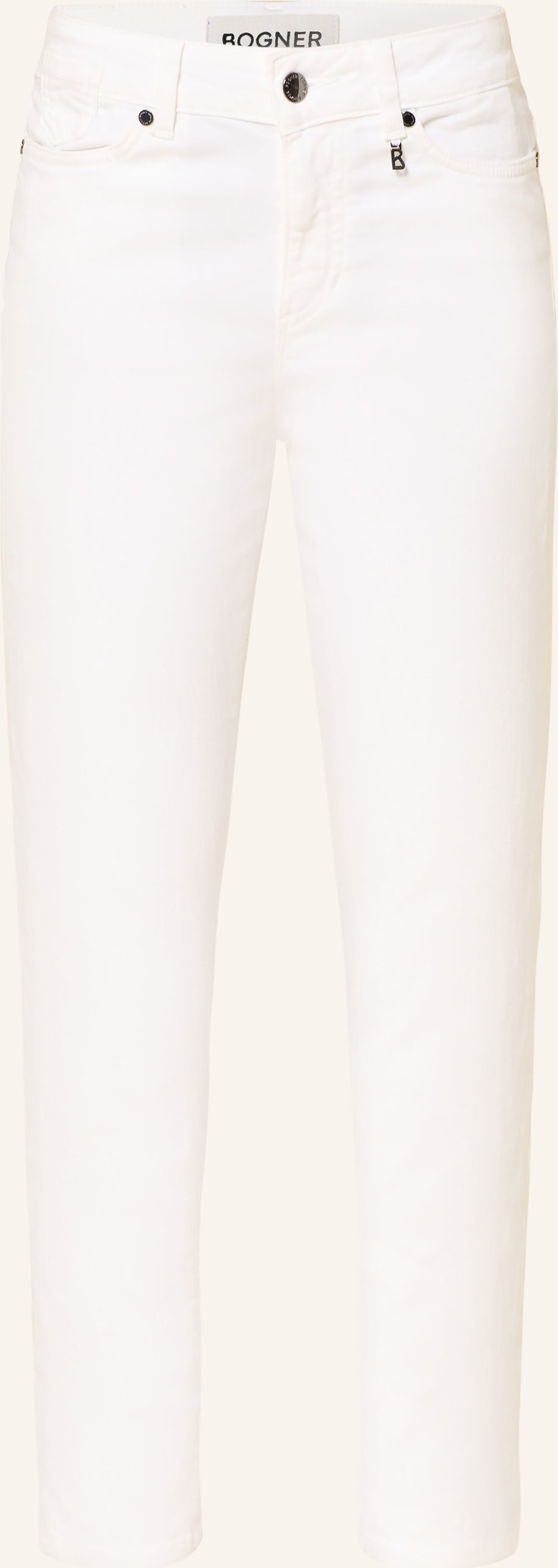 Thumbnail - Bogner Skinny Jeans Julie weiss