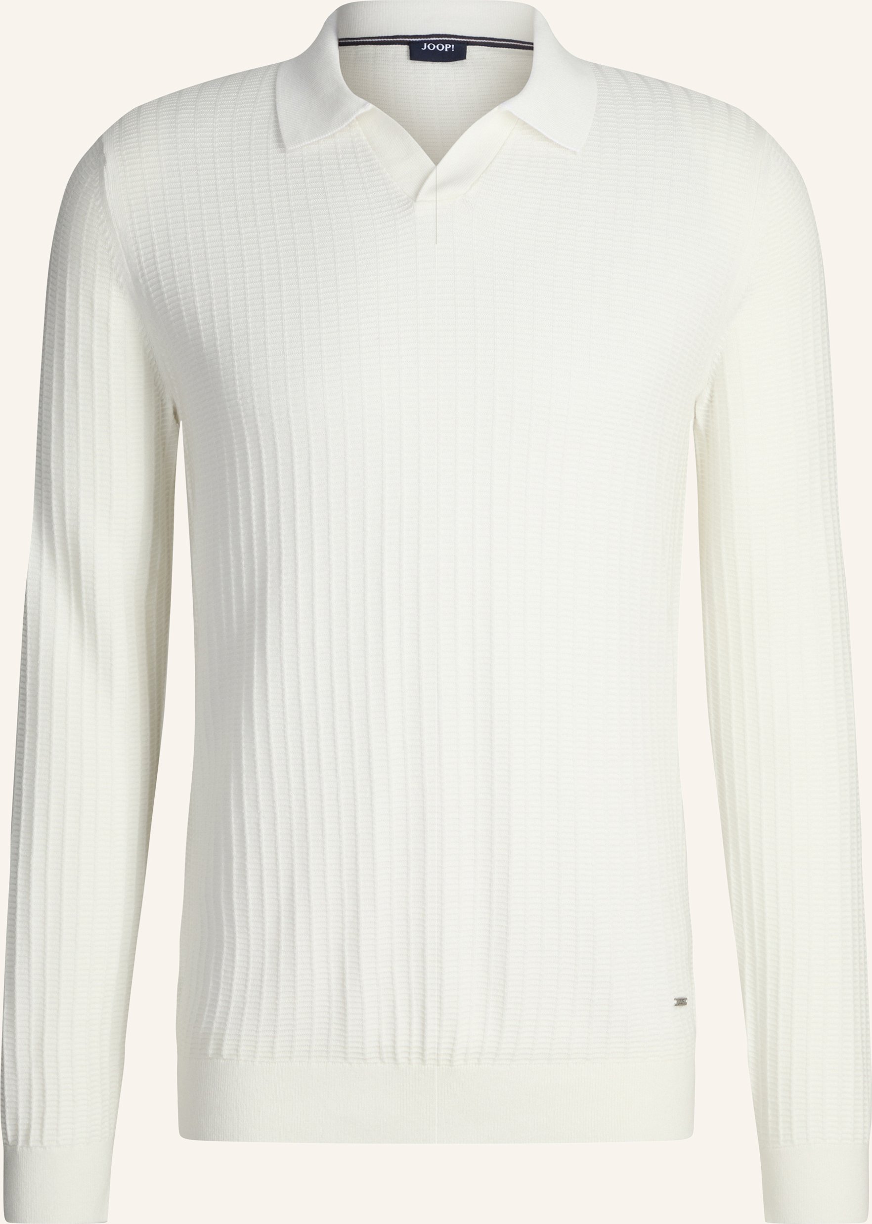 Joop! Pullover Galdino weiss