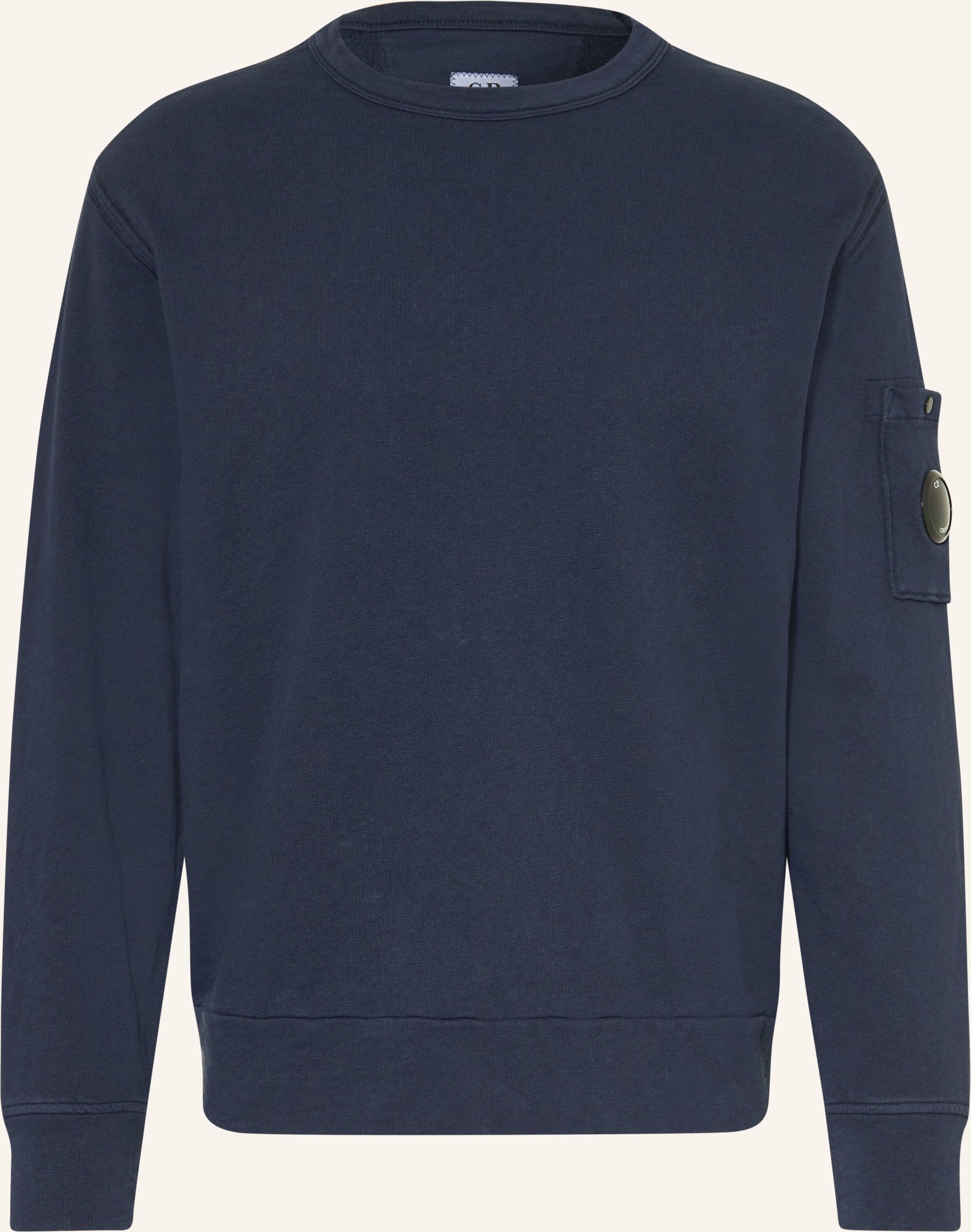 C.P. Company Sweatshirt blau