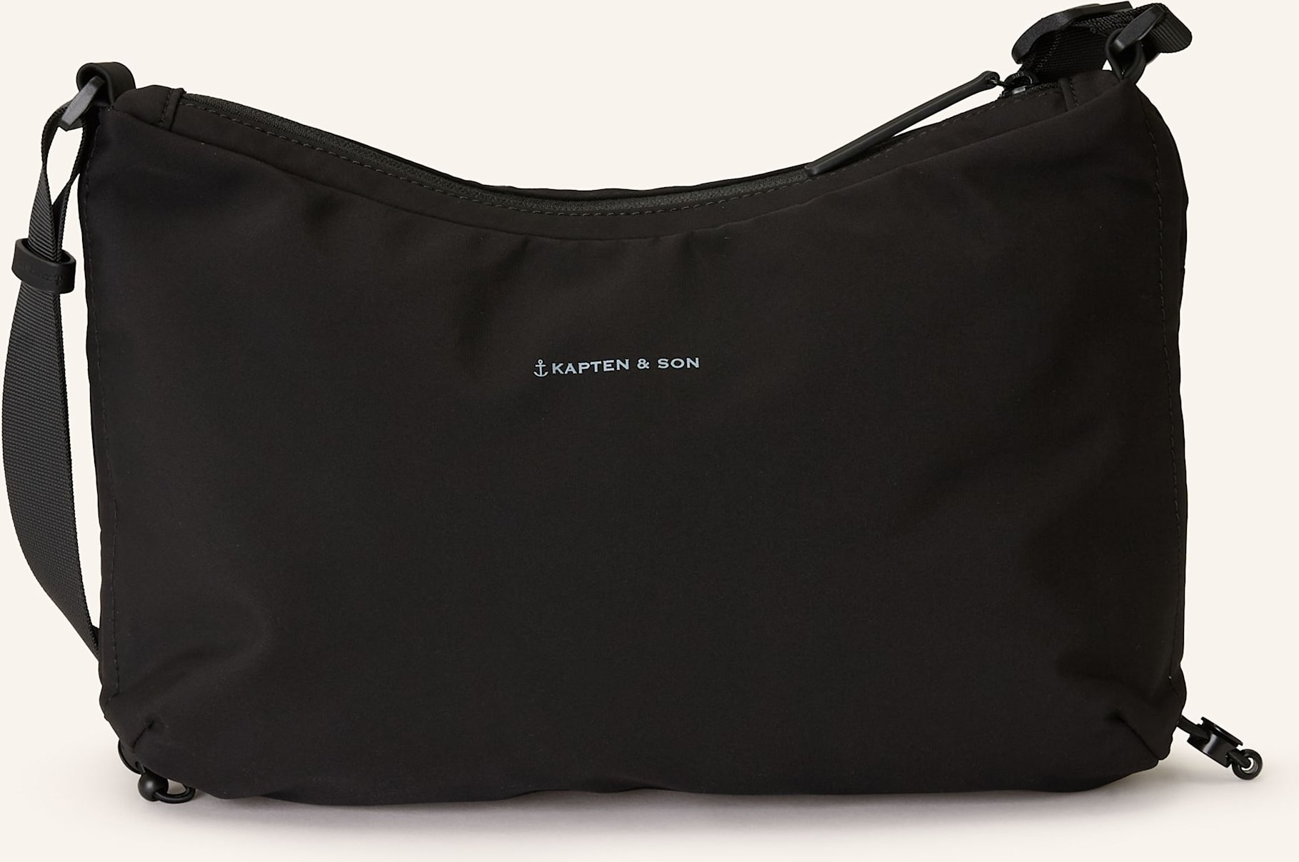Thumbnail - Kapten & Son Umhängetasche Skara Small schwarz