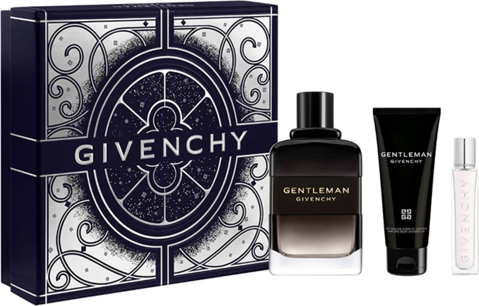Thumbnail - Givenchy Beauty Gentleman Boisée Duft-Set