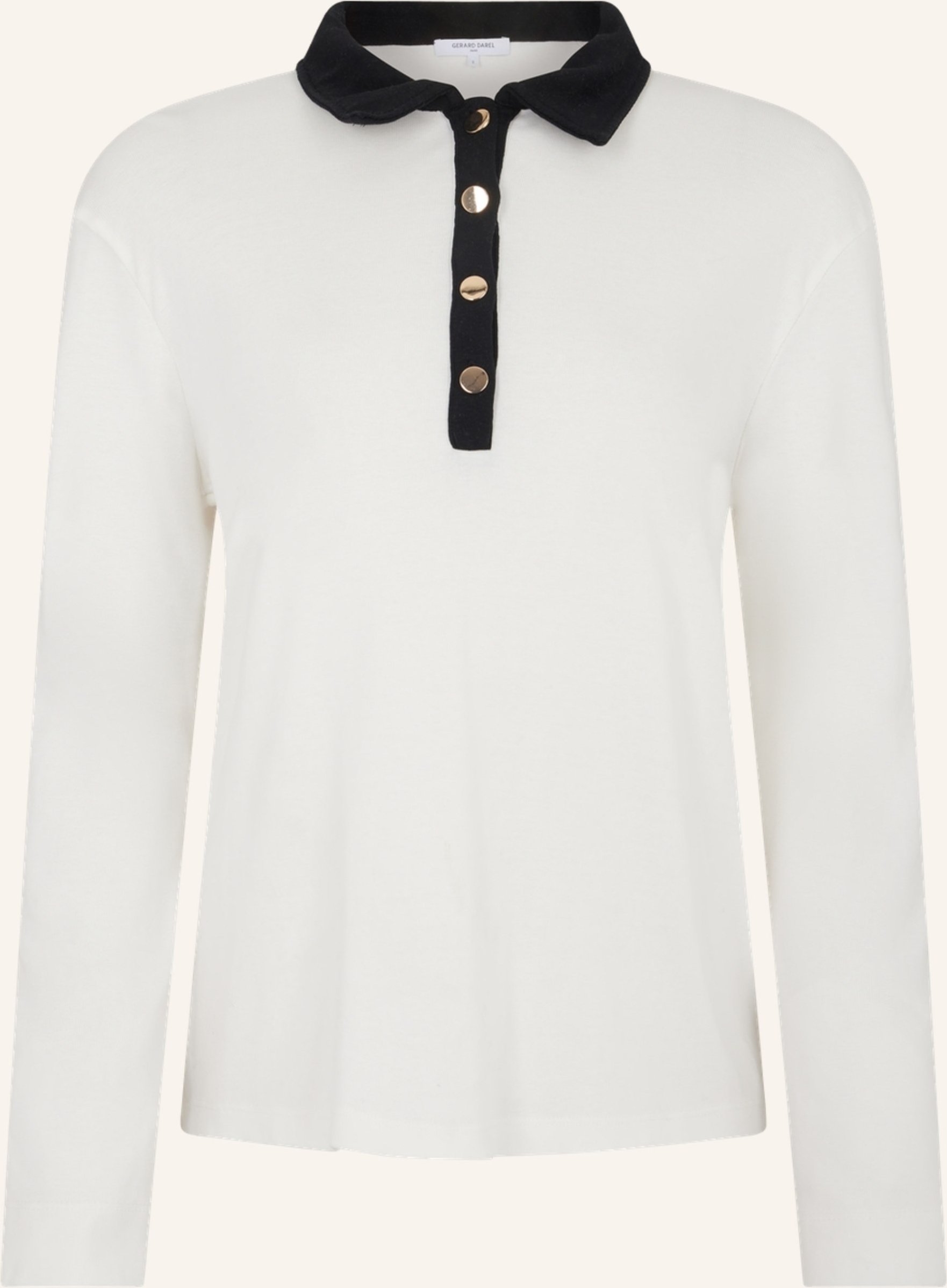 Gerard Darel T-Shirts Alfredine weiss