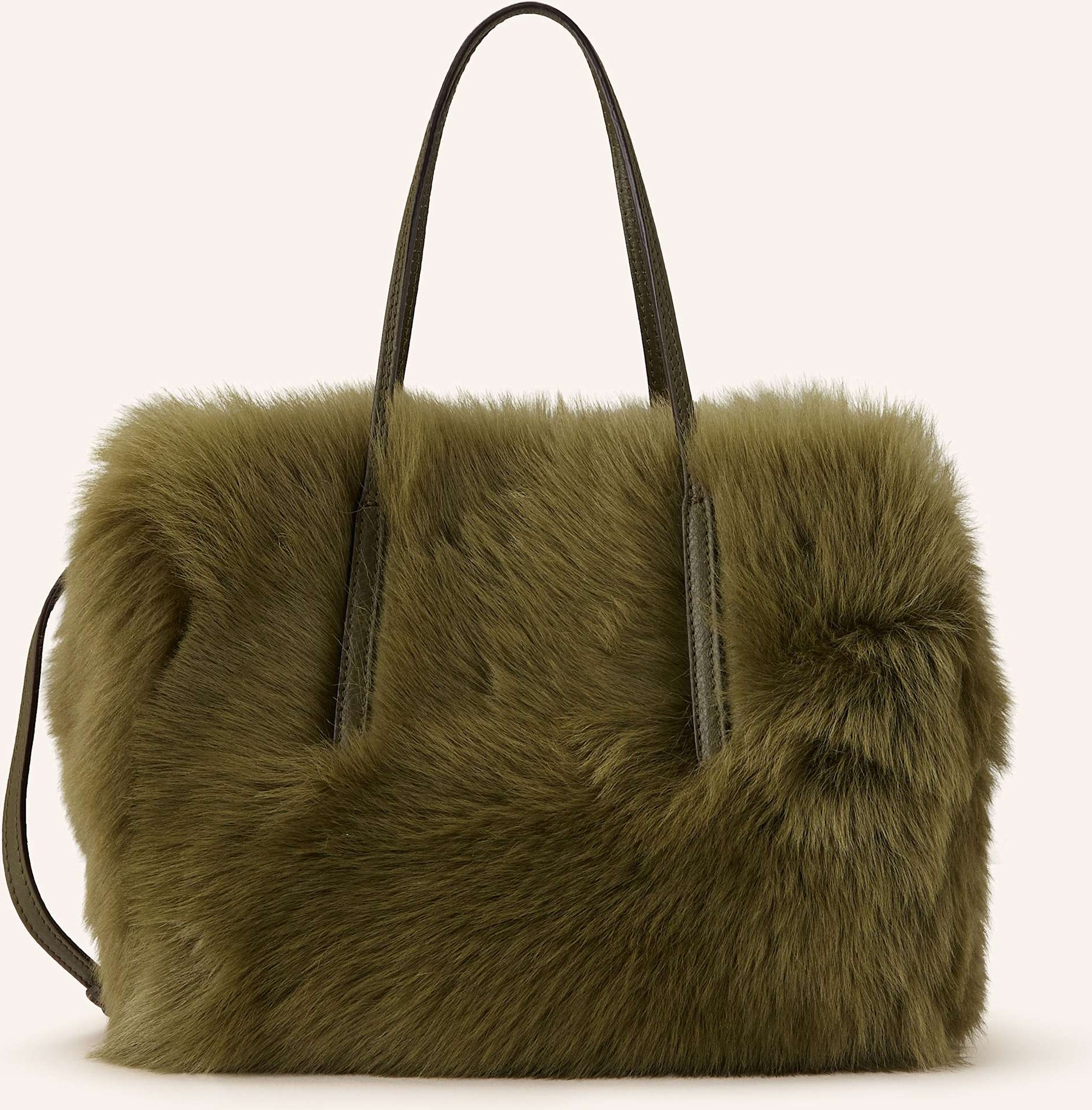 Abro Handtasche Noelle gruen