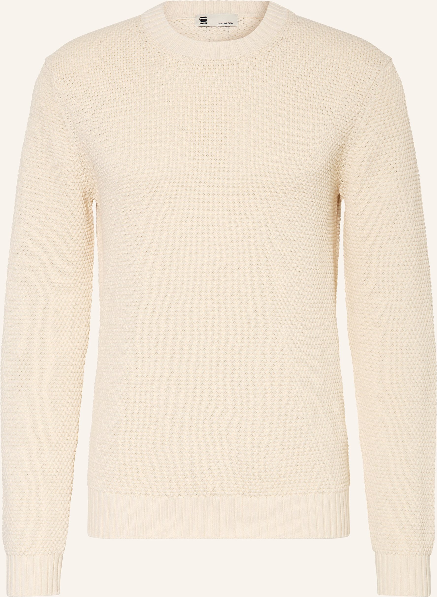 G-Star Pullover weiss