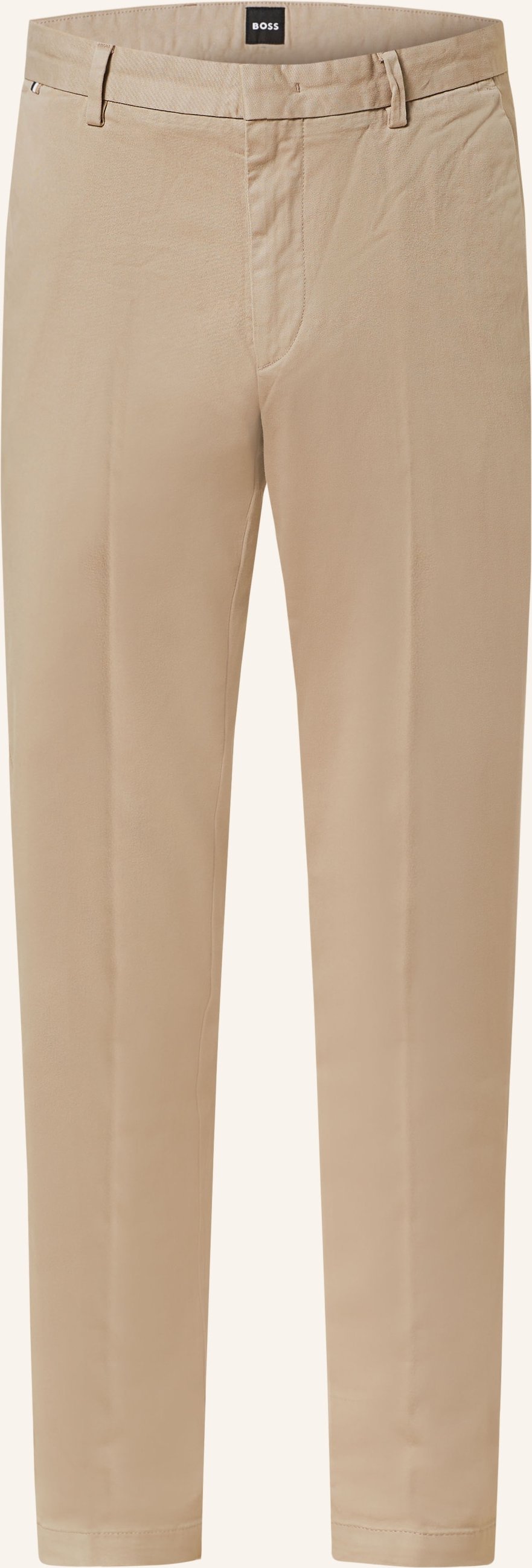 Boss Chino Kaito Slim Fit beige