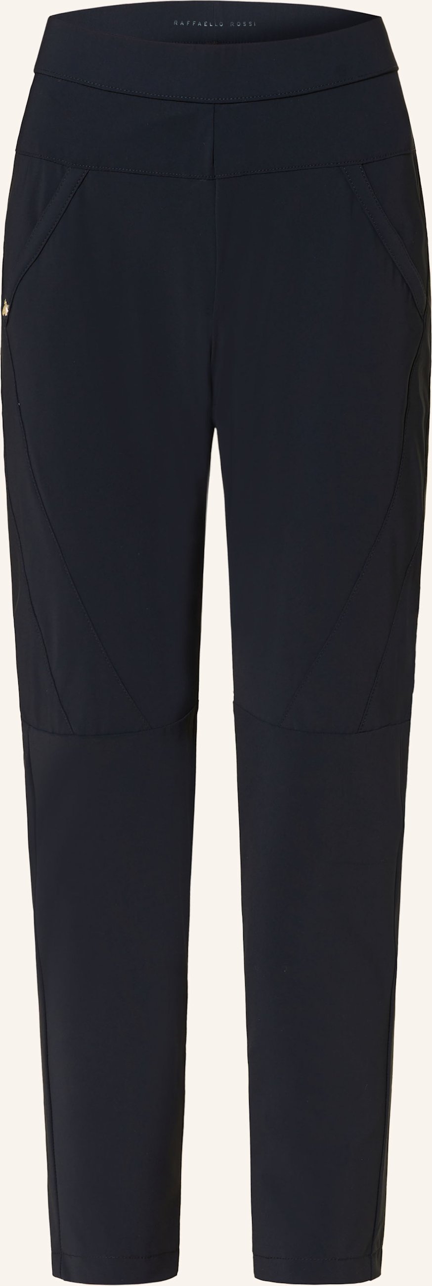 Raffaello Rossi 7/8-Hose Holly blau