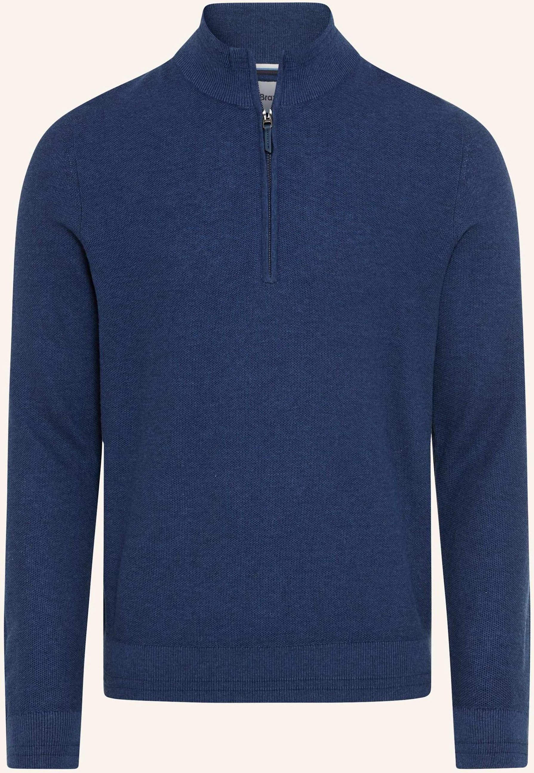 Brax Pullover Style Steffen blau