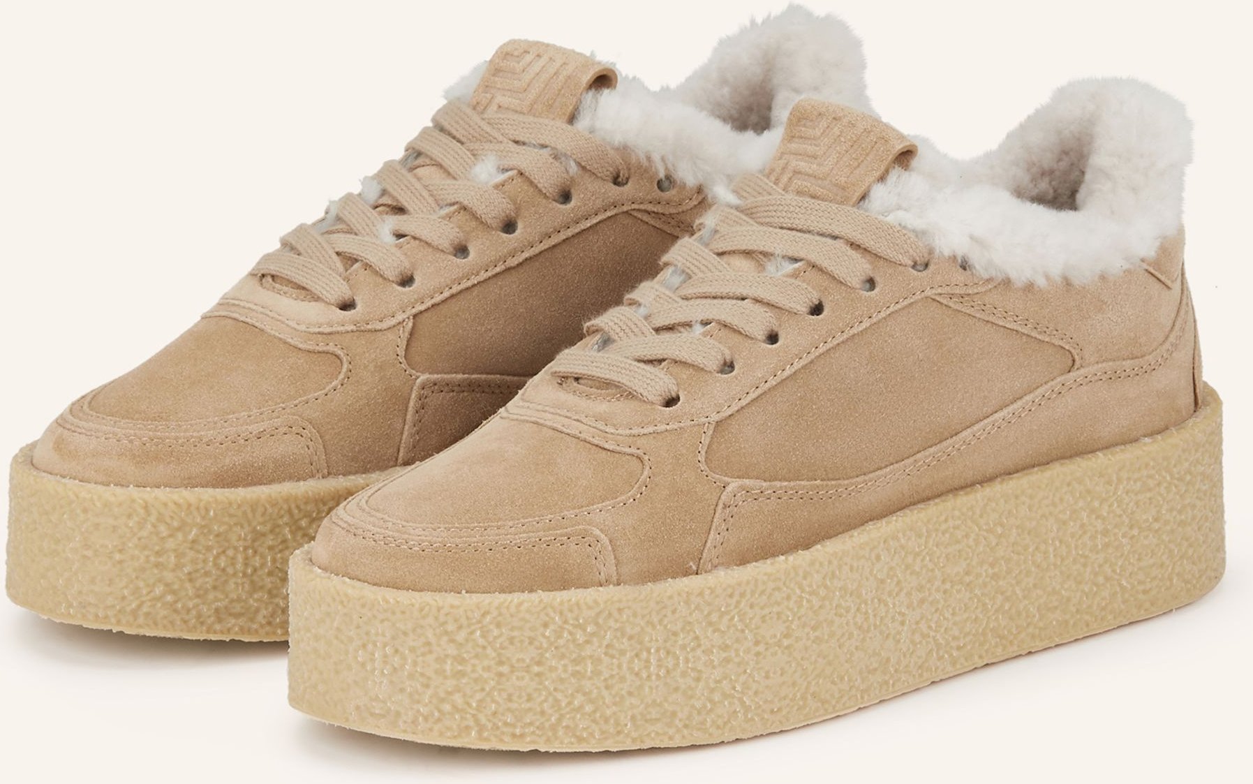 Kennel & Schmenger Sneaker Bazar beige