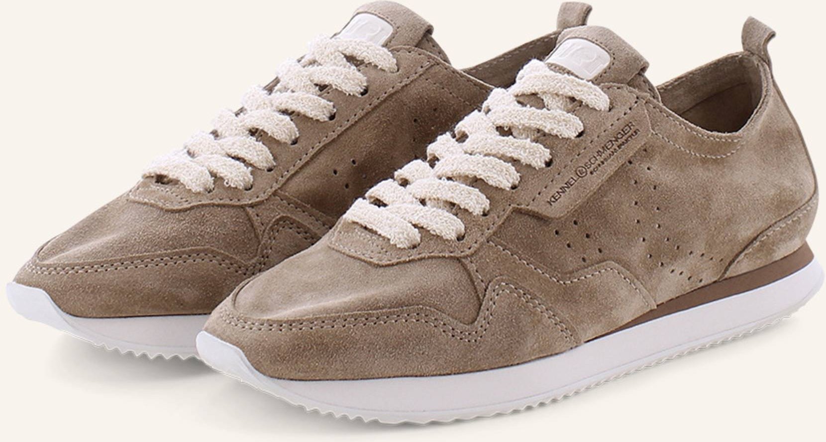 Kennel & Schmenger Sneaker Mui braun