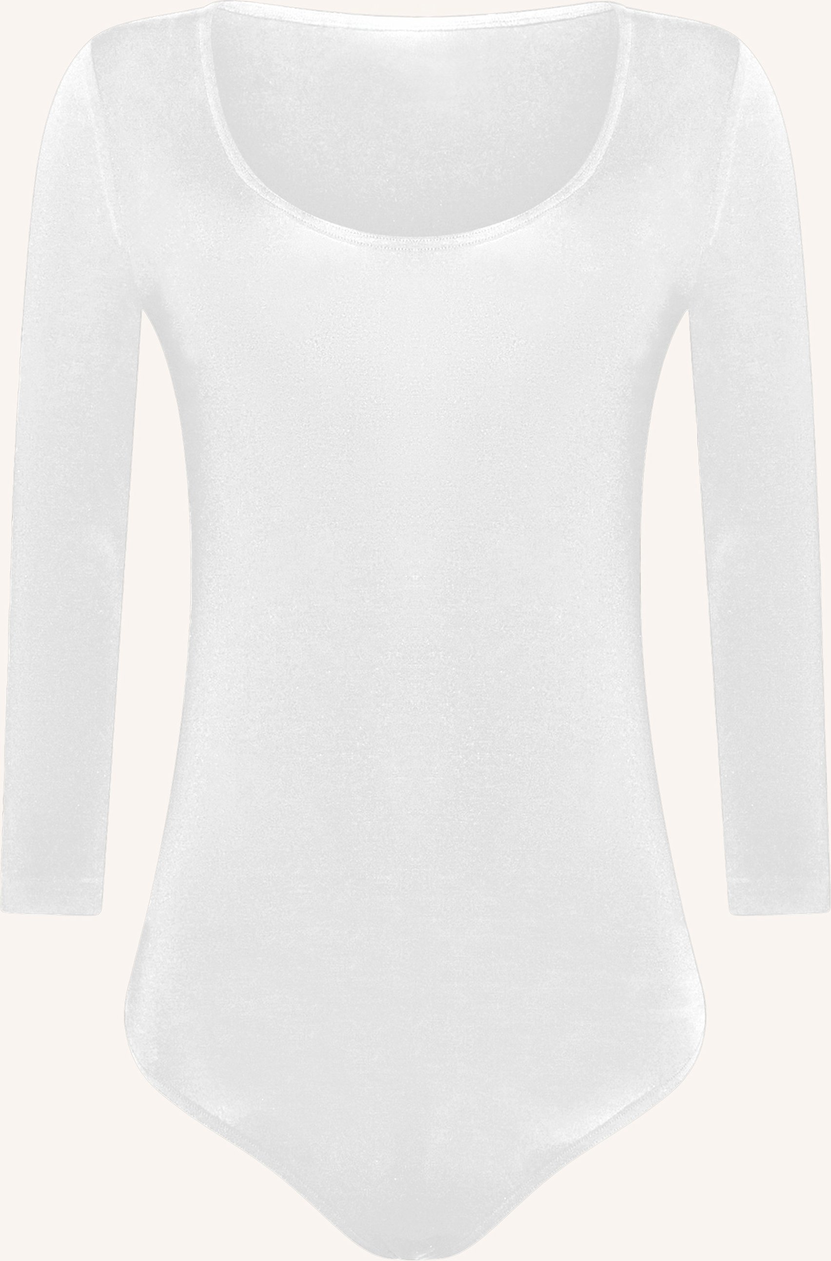 Wolford Body Tokio String Body weiss