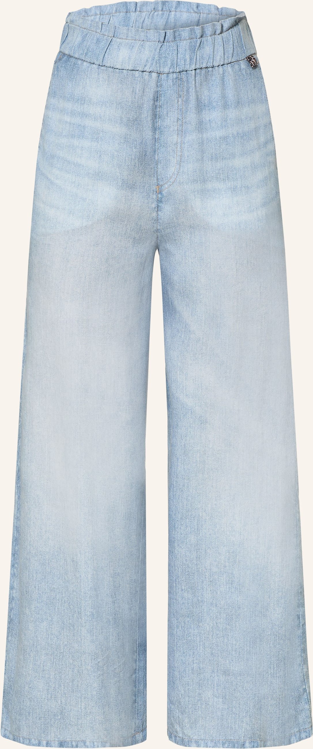 Marc Cain Culotte Willmar In Jeansoptik blau
